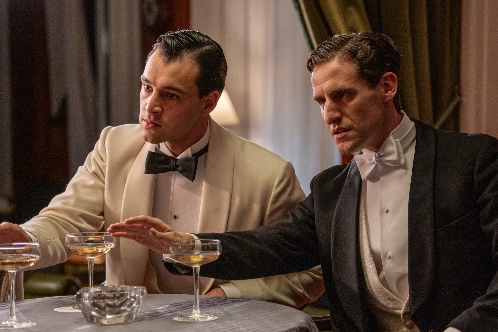 Curro e Lope - La Promessa