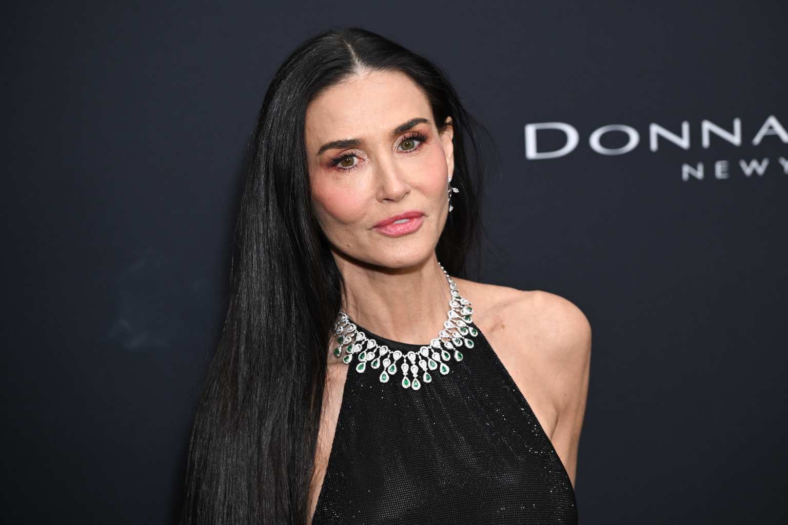 Demi Moore ospite a Che Tempo Che Fa