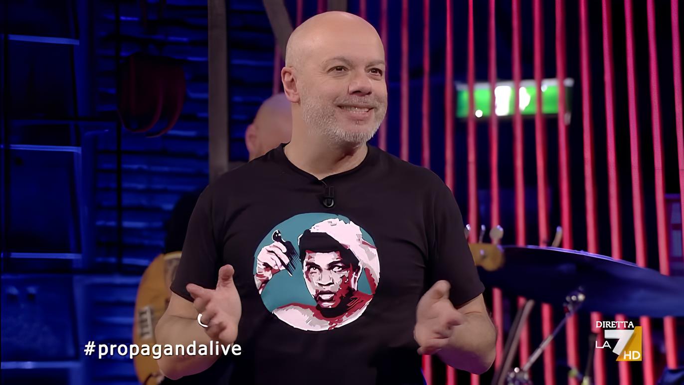 Propaganda Live tra Sanremo e il Quarticciolo