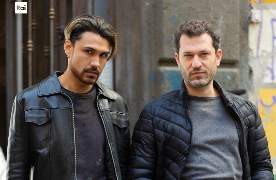 Esposito e Eduardo - Un Posto al Sole