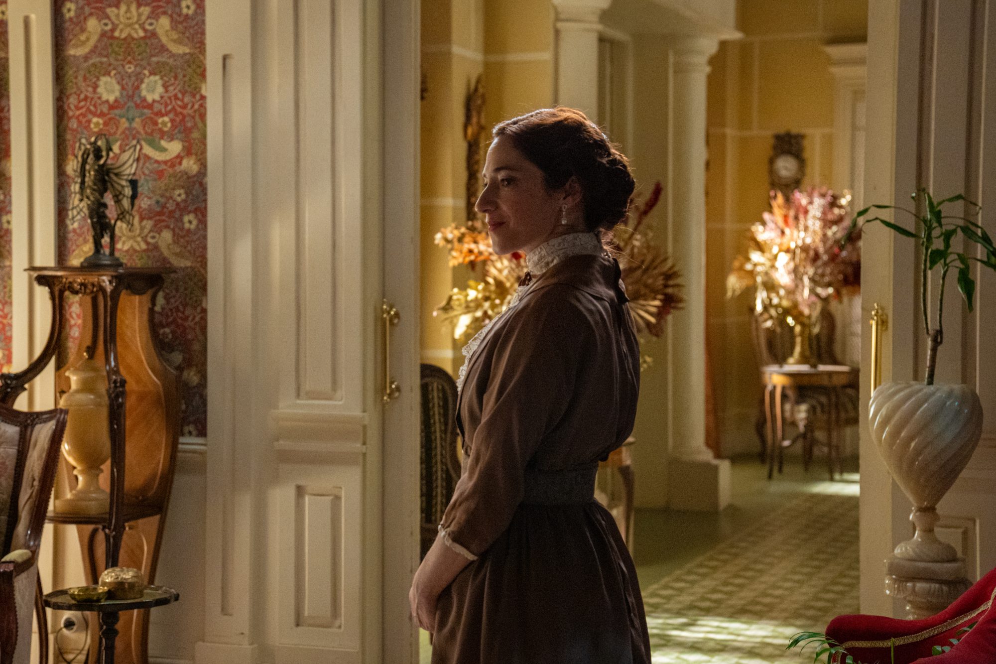 La Promessa, anticipazioni dal 2 all’8 marzo 2026: la miracolosa guarigione di Eugenia spiazza i Lujan