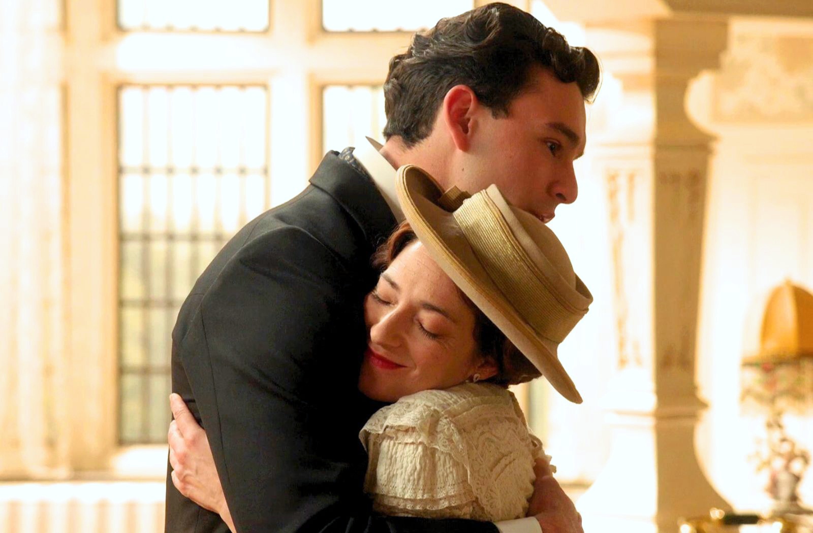 Eugenia e Curro - La Promessa