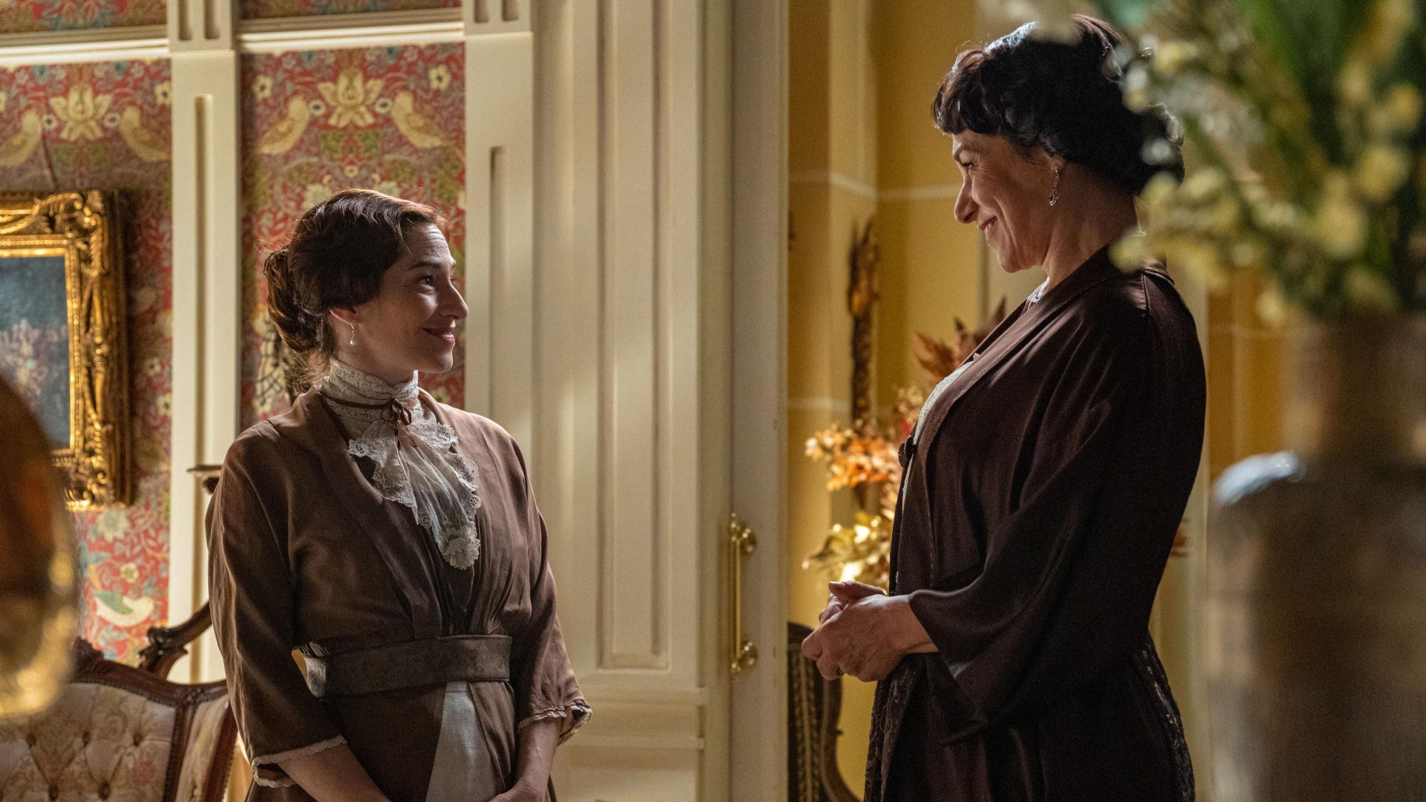 Eugenia e Leocadia - La Promessa