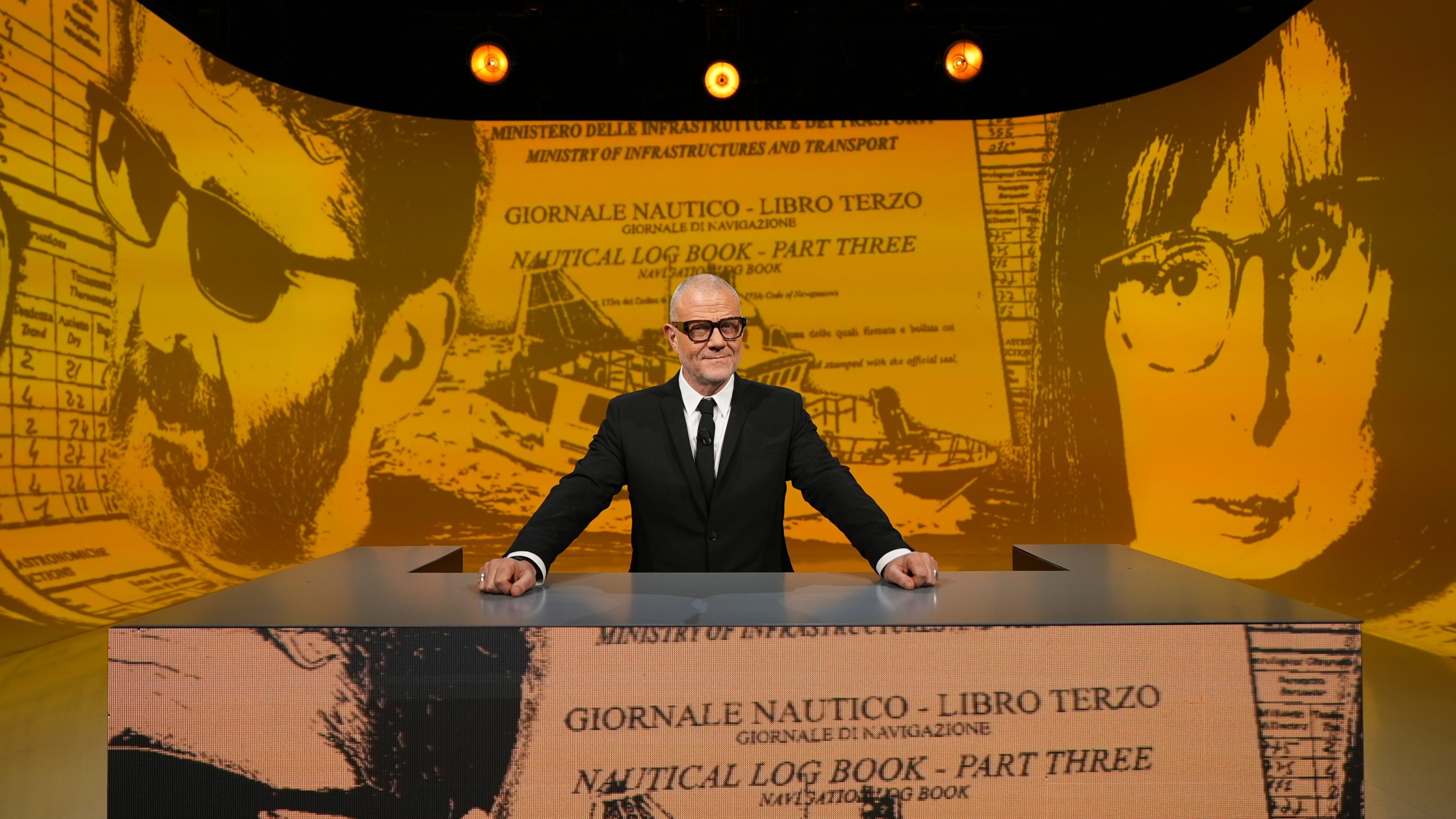 Inside, Giulio Golia racconta il coraggio di chi non si arrende