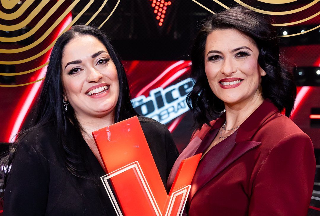 Gilda Di Brino e Jessica Cice vincono The Voice Generations 2026