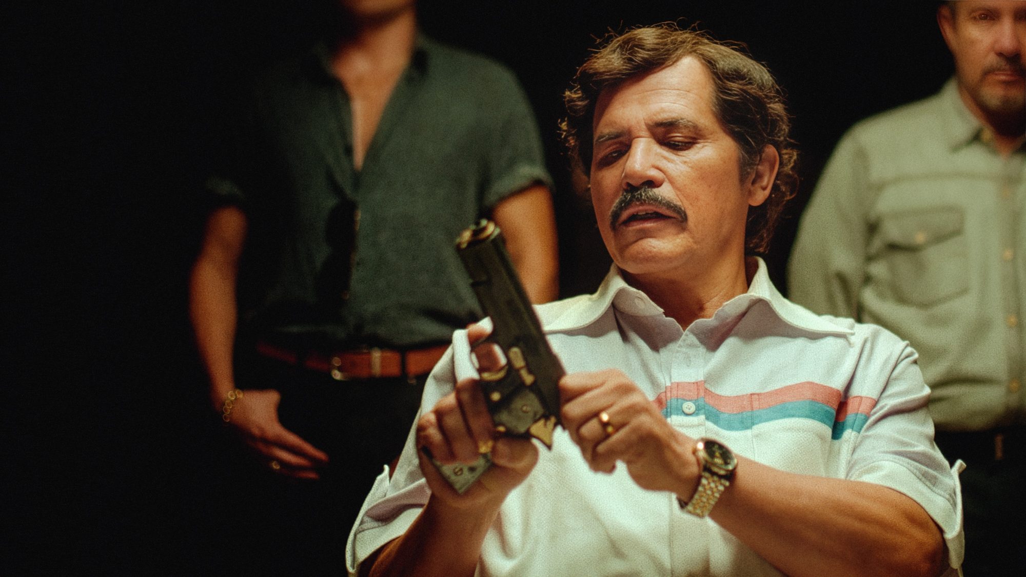 John Leguizamo in Dear Killer Nannies