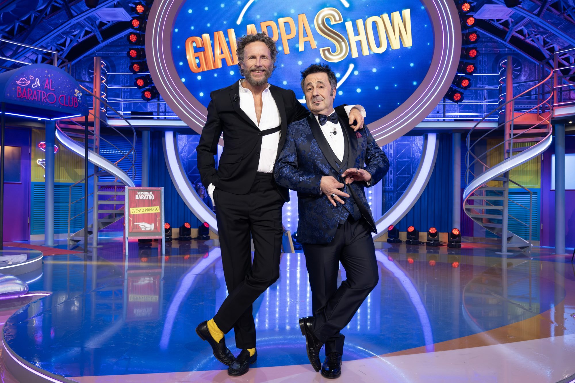 GialappaShow ritorna con Jovanotti al fianco del Mago Forest