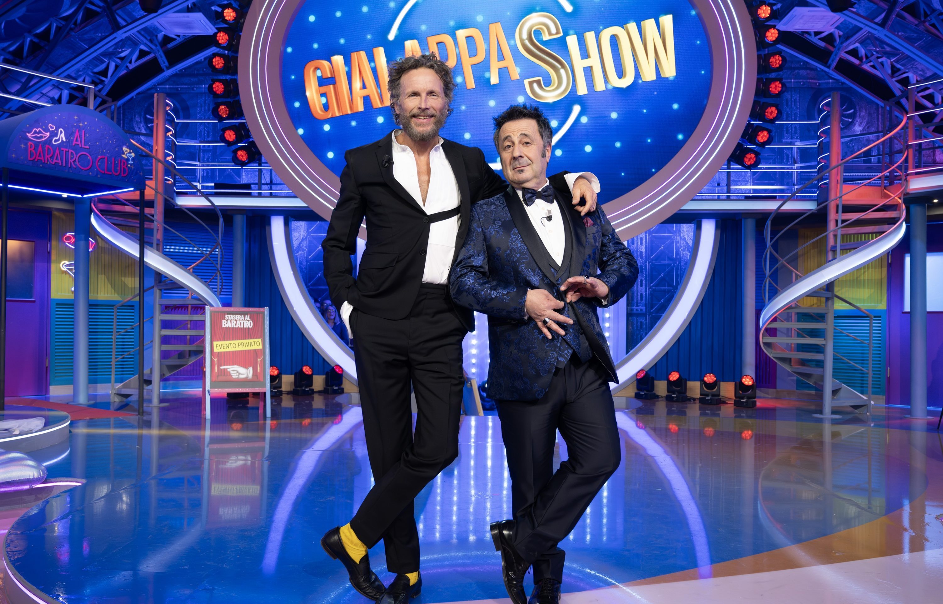 GialappaShow ritorna con Jovanotti al fianco del Mago Forest