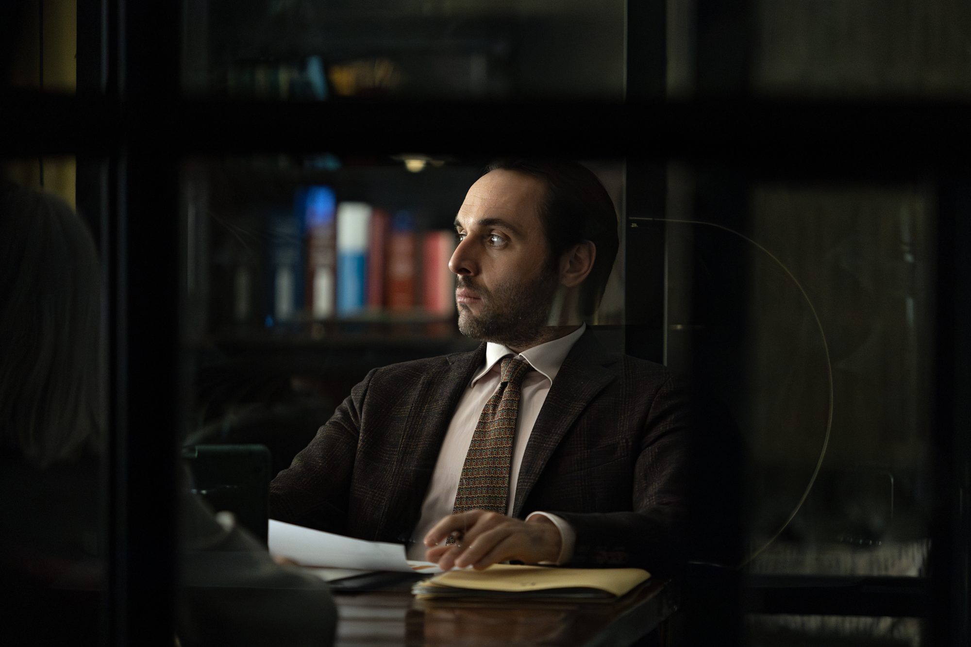 Flavio Furno in Avvocato Ligas