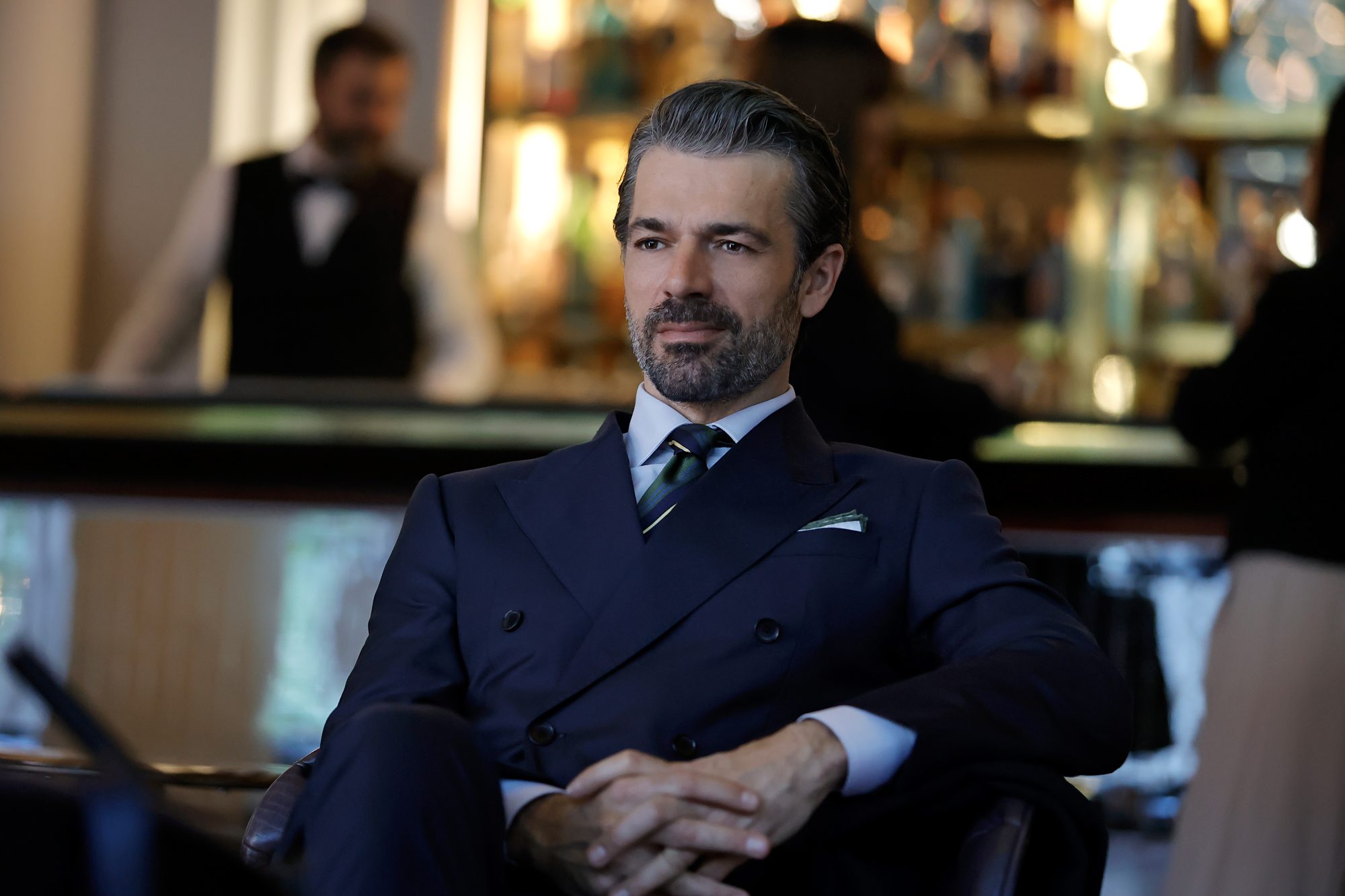 Avvocato Ligas, la sinossi