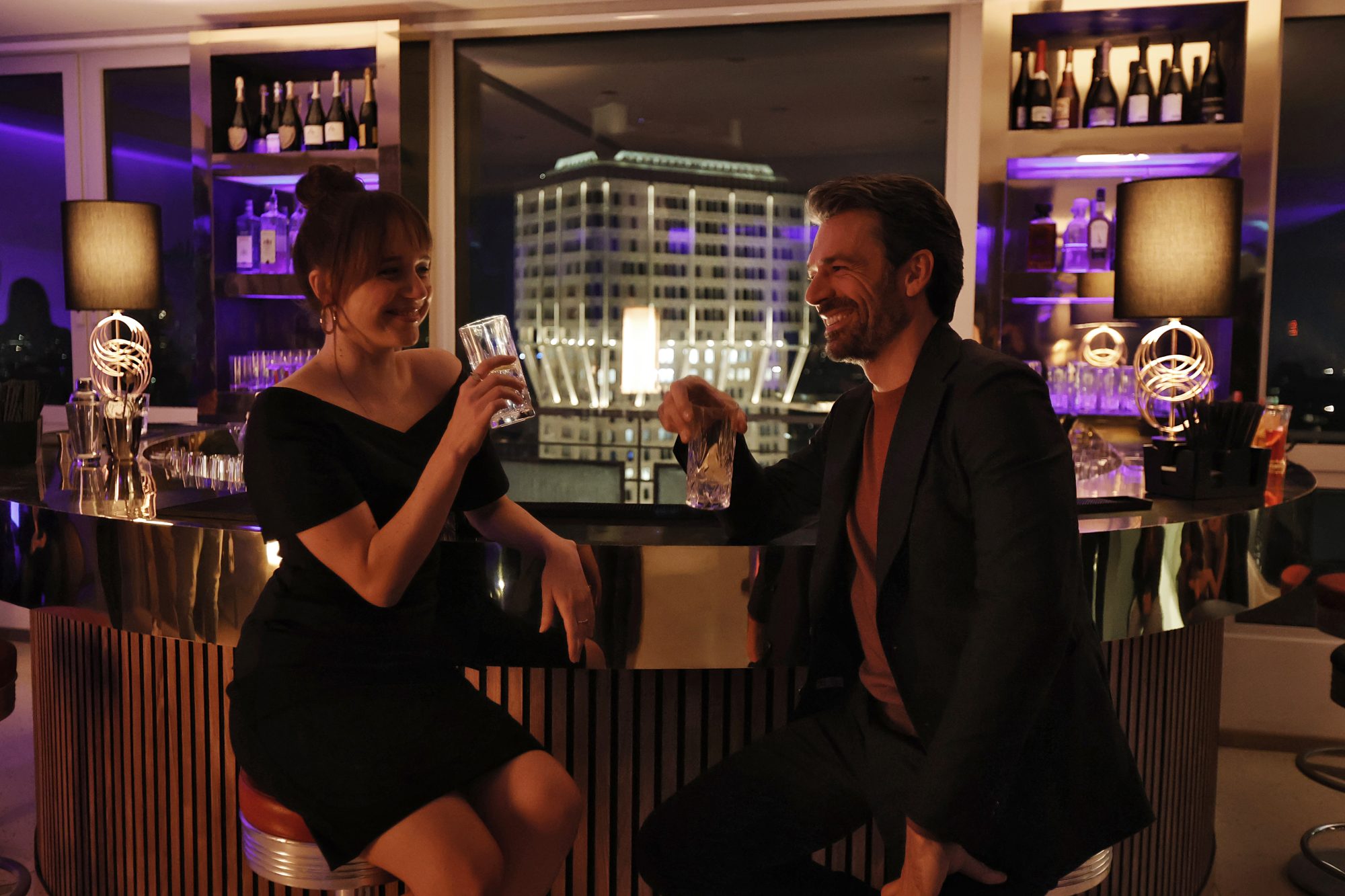 Avvocato Ligas, tutti i personaggi