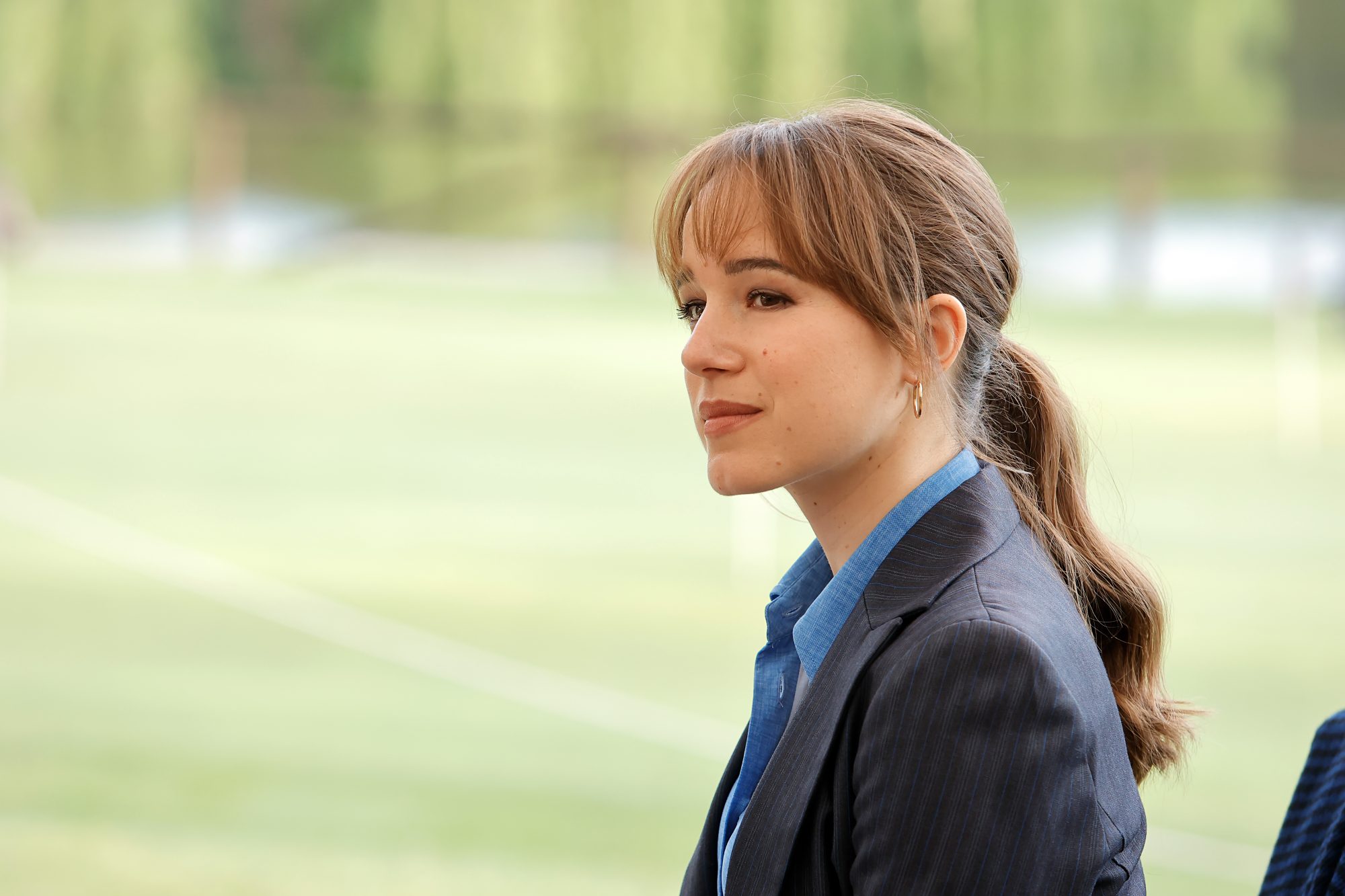 Marina Occhionero in Avvocato Ligas