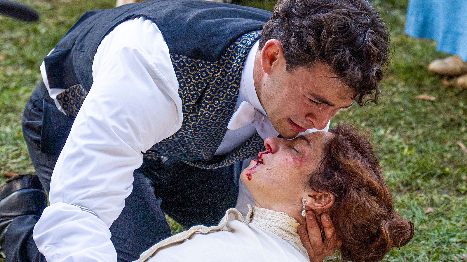 La morte di Eugenia - La Promessa