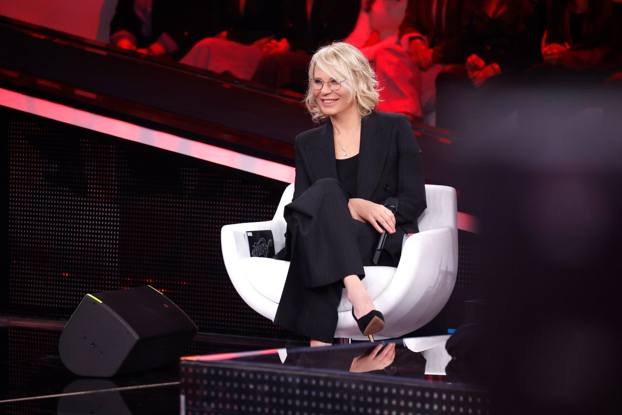 Ascolti TV Total Audience | Sabato 28 Marzo 2026. Amici (+50K) cresce più di tutti