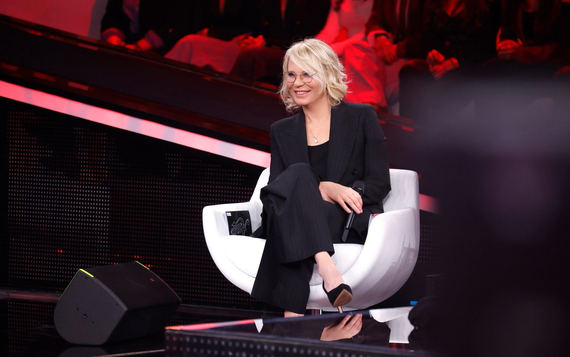 Ascolti TV Total Audience | Sabato 28 Marzo 2026. Amici (+50K) cresce più di tutti