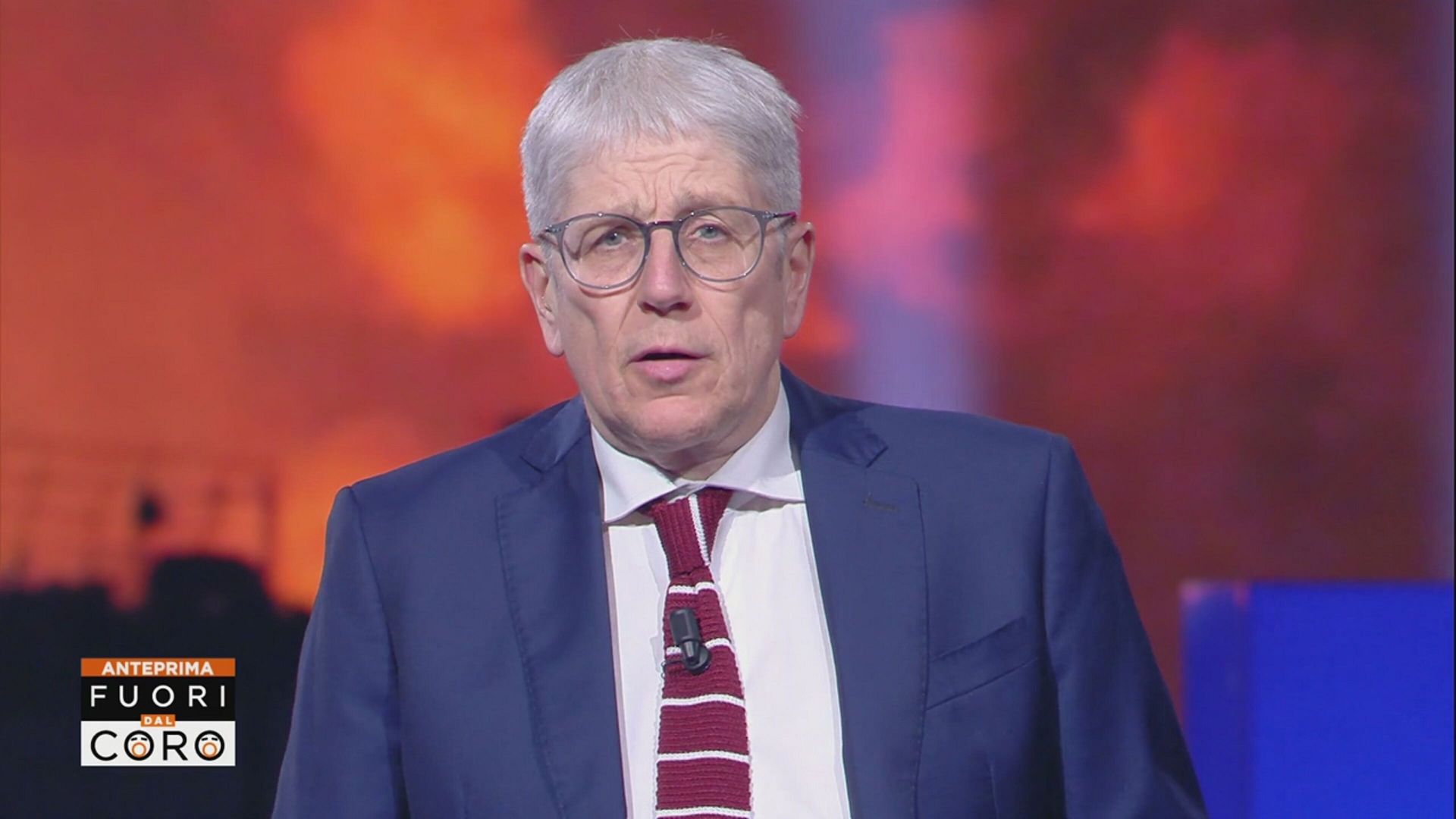 Fuori dal Coro, Mario Giordano ricorda Umberto Bossi