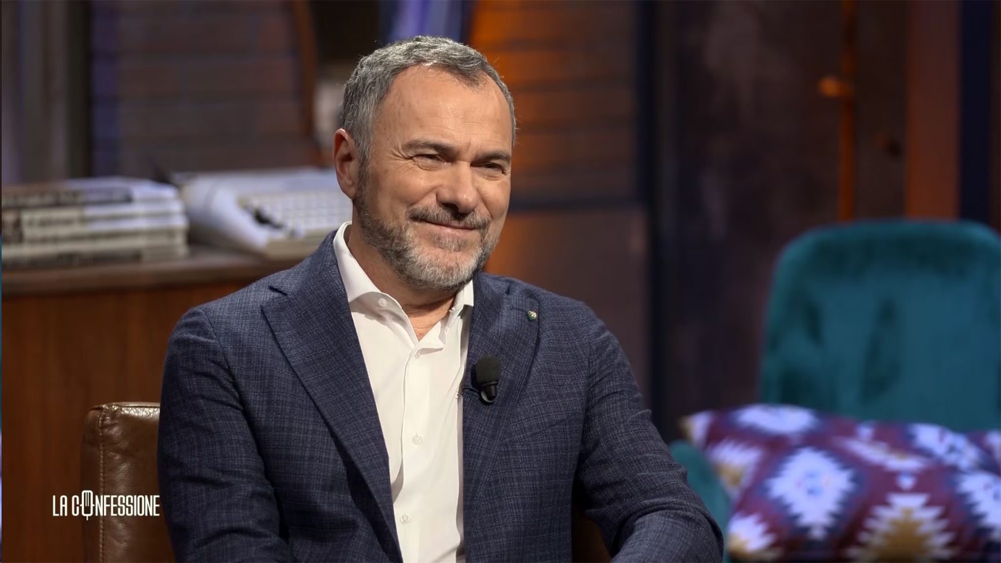 Peter Gomez confessa Massimiliano Gallo e Pietro Grasso