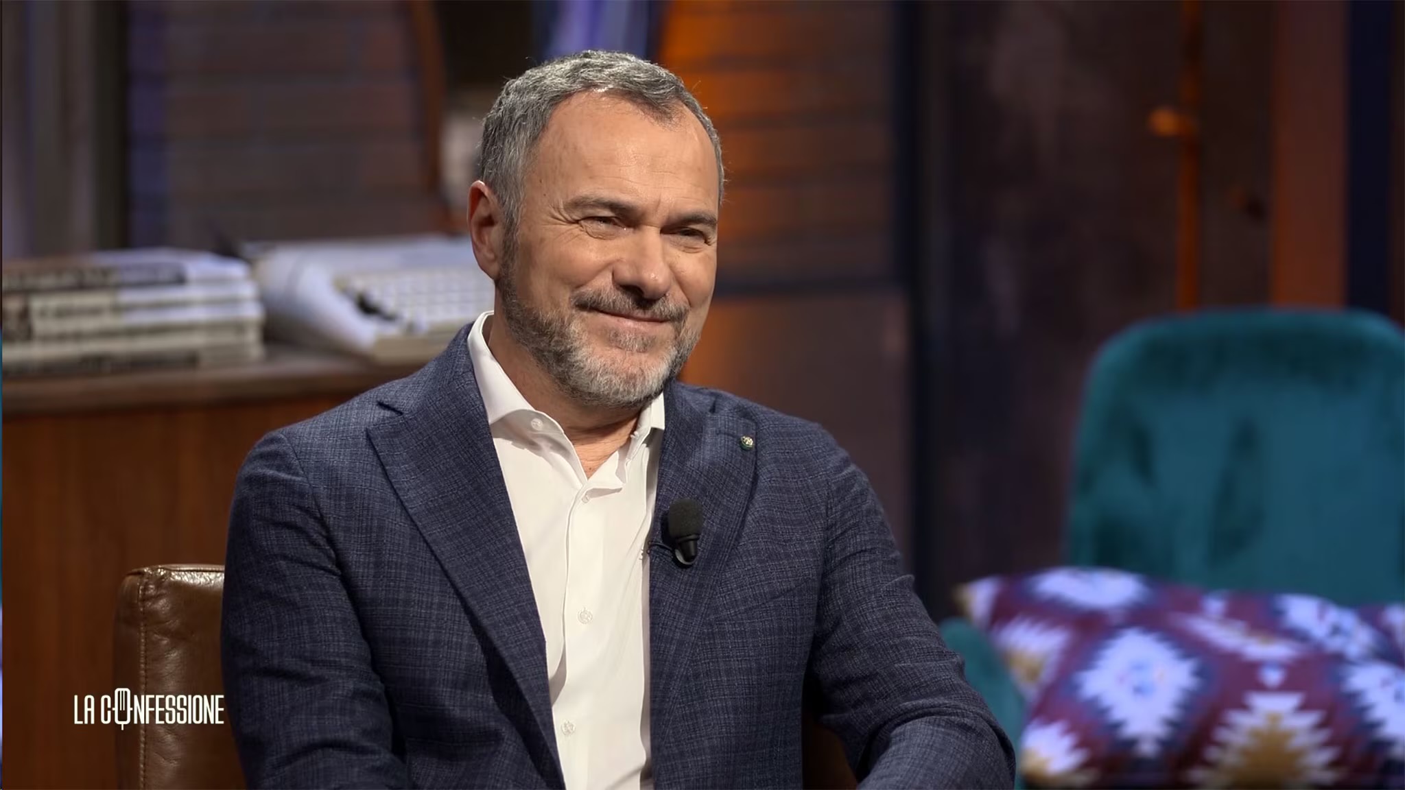 Peter Gomez confessa Massimiliano Gallo e Pietro Grasso