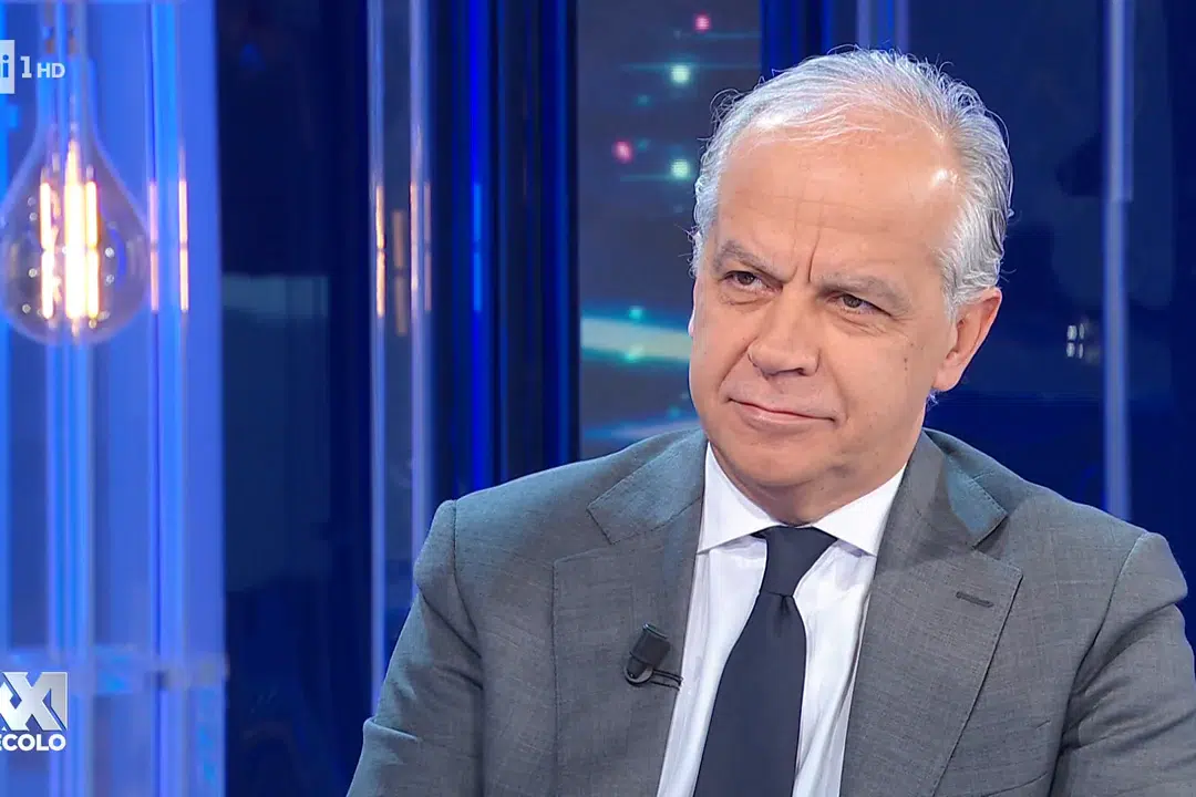 Il Ministro Matteo Piantedosi ospite a FarWest per parlare di sicurezza nelle città