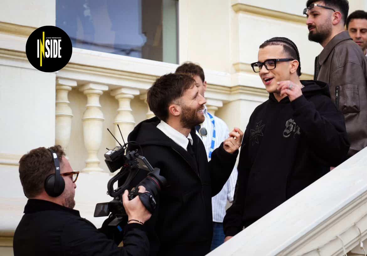 Le Iene vanno Oltre Sanremo con Nicolò De Devitiis