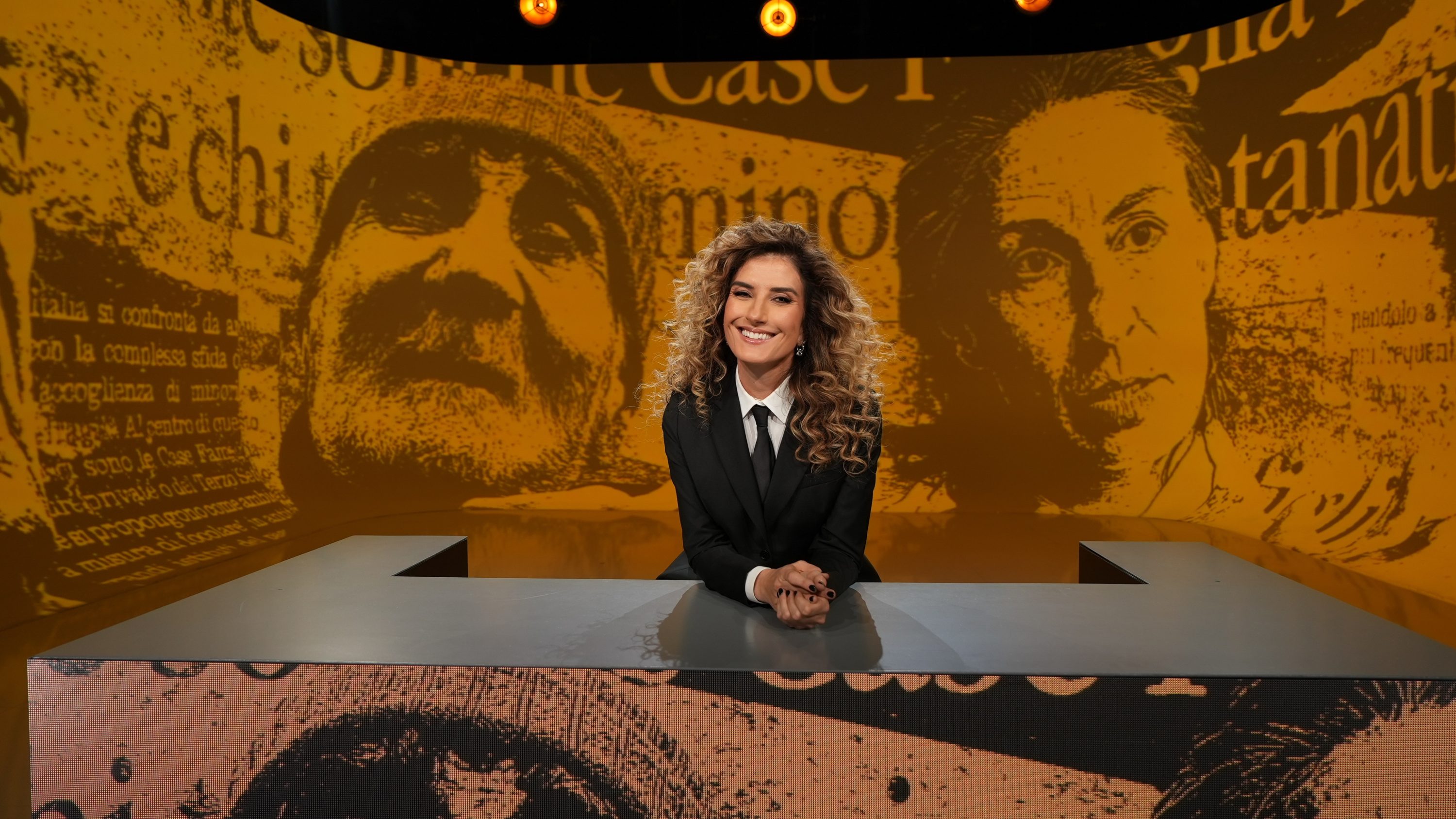 Inside, Nina Palmieri indaga fin dove può spingersi lo Stato