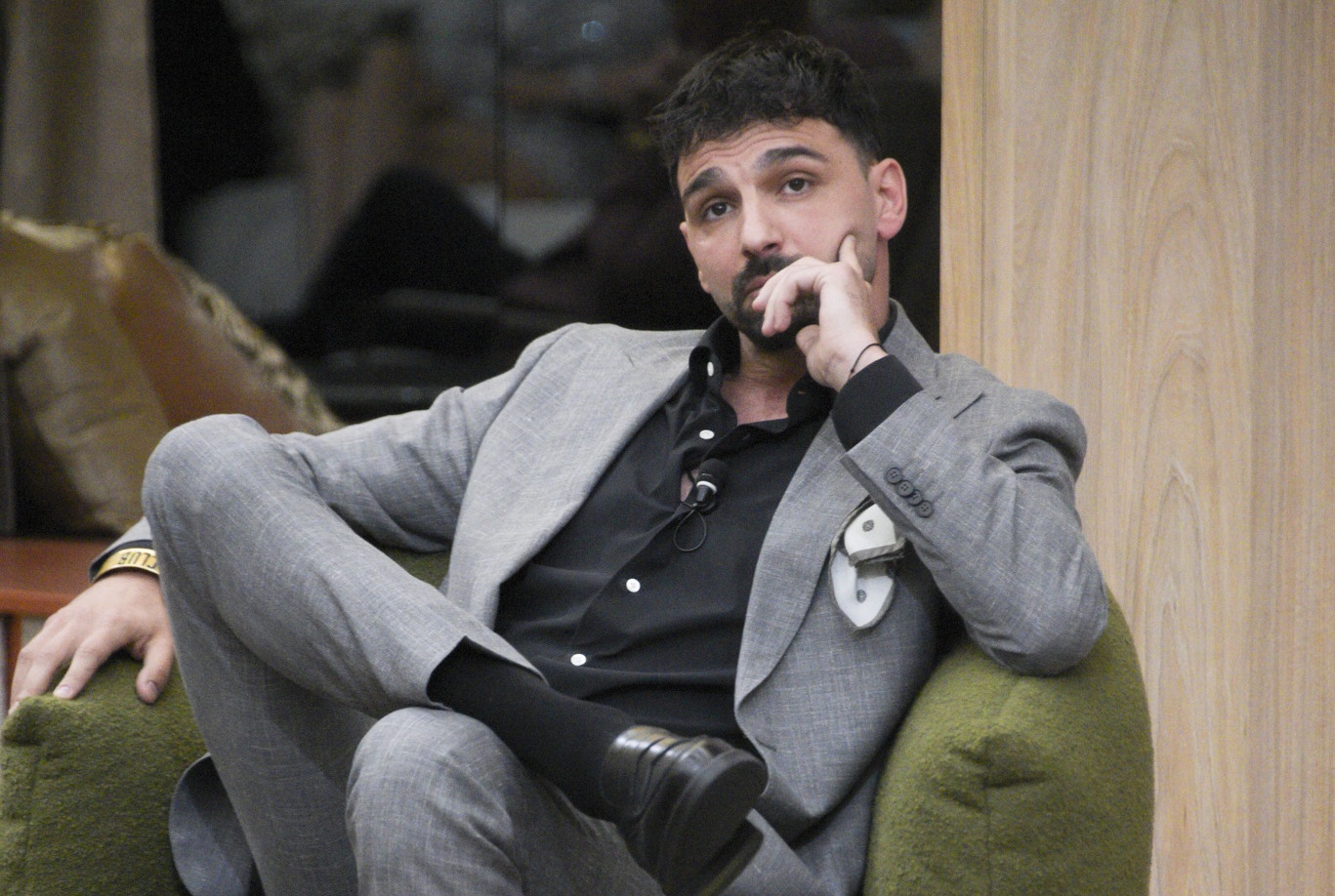 Grande Fratello Vip 2026, anticipazioni quarta puntata: il ‘bigliettinogate’ di Raimondo Todaro