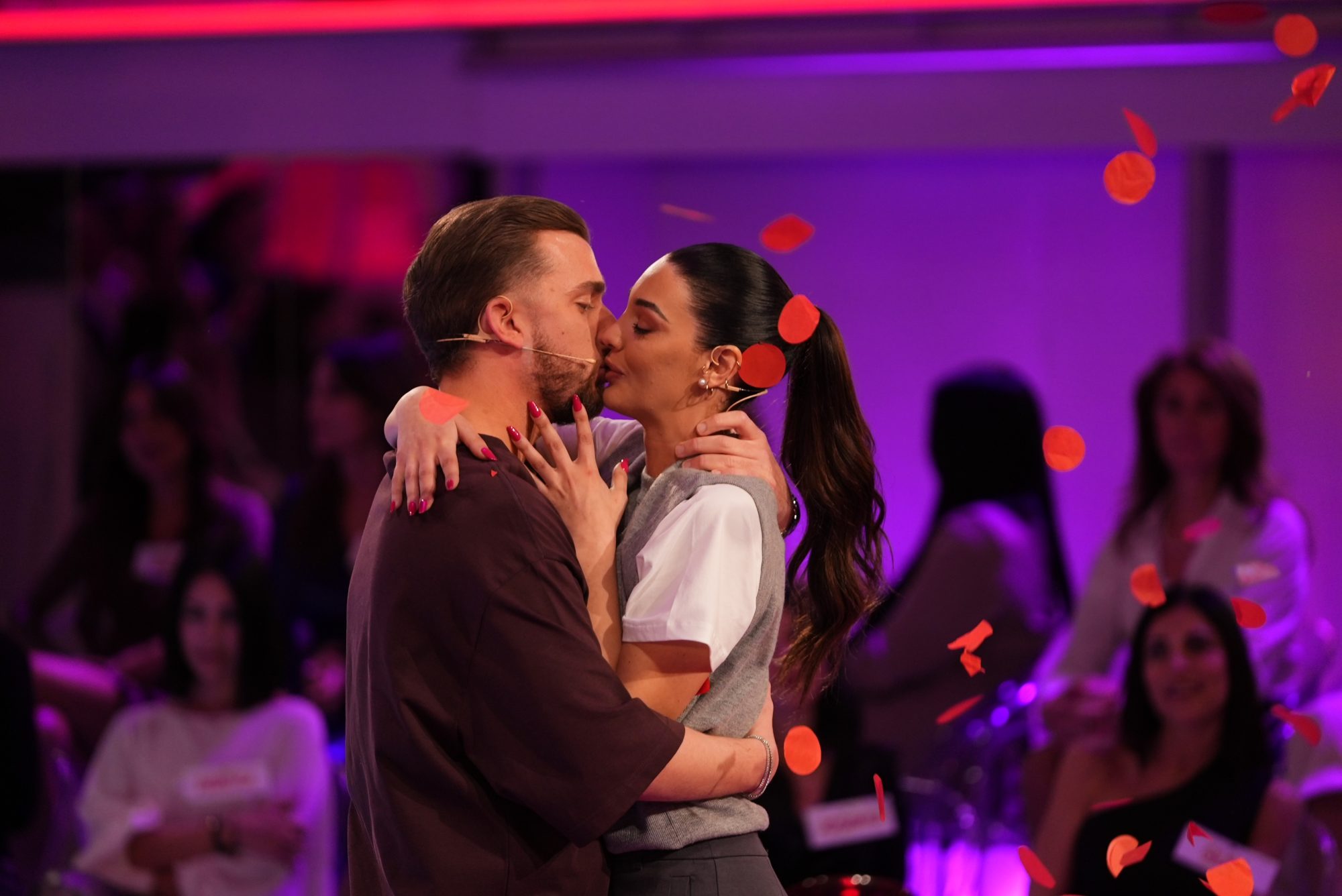 Uomini e Donne, Sara sceglie Alessio