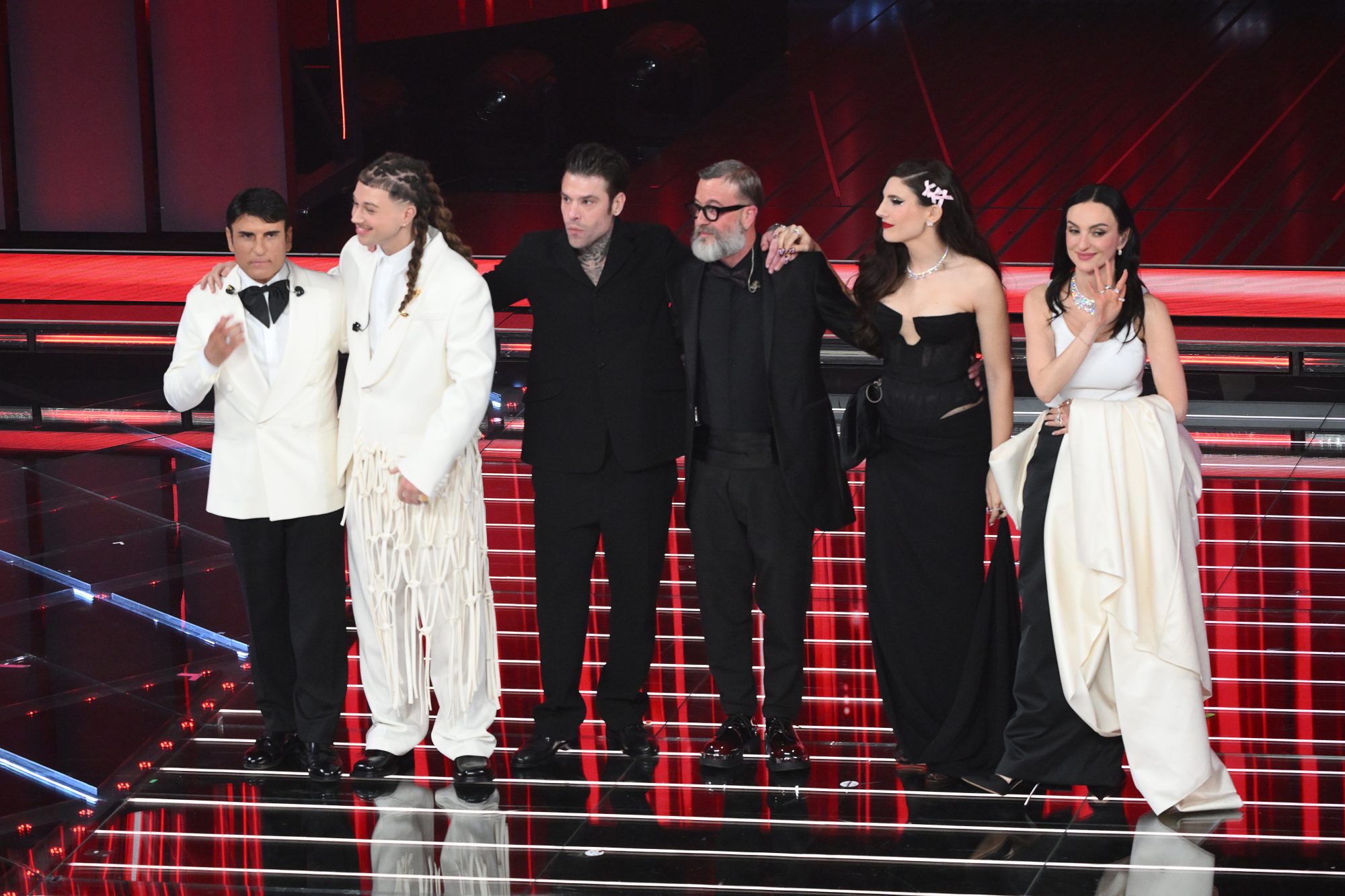 Sanremo 2026, tutti i risultati delle votazioni serata per serata