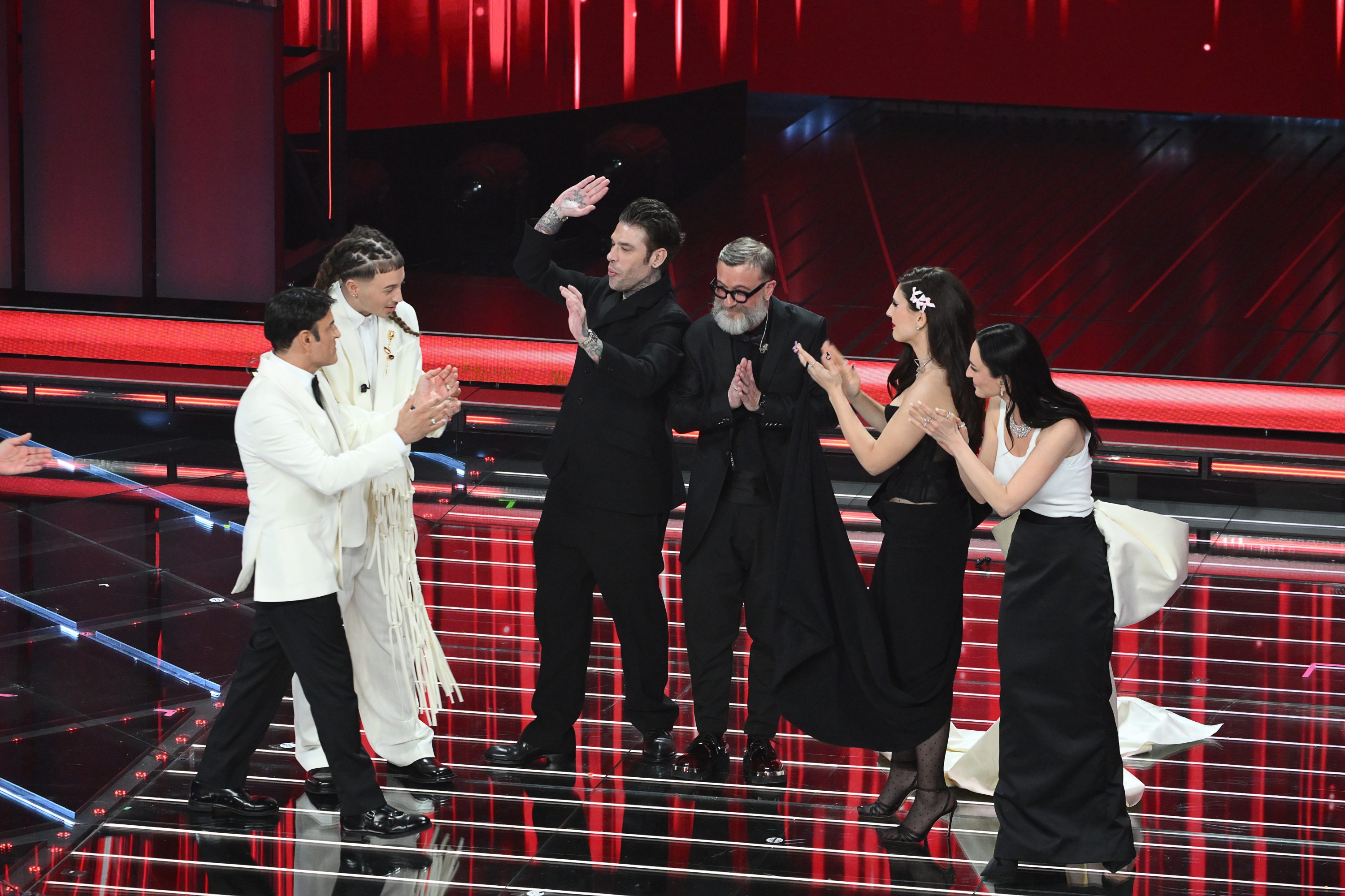 Ascolti TV | Sabato 28 Febbraio 2026. La finale di Sanremo al 68.6% (10,7 mln)