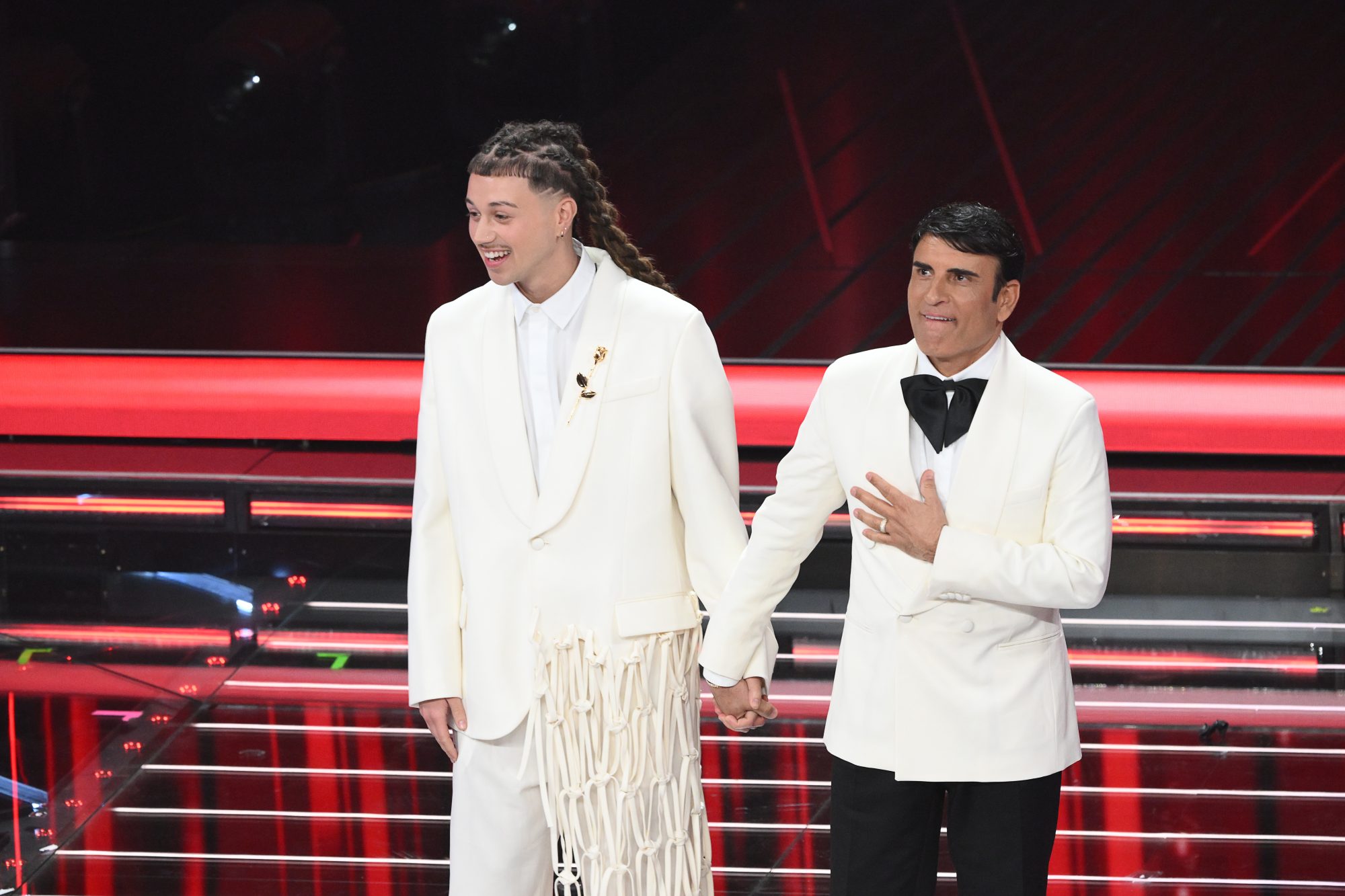 Ascolti TV Total Audience | Domenica 1 Marzo 2026. Gli ultimi 20 minuti della finale di Sanremo (+457K) fanno volare Rai1 all’85.67%