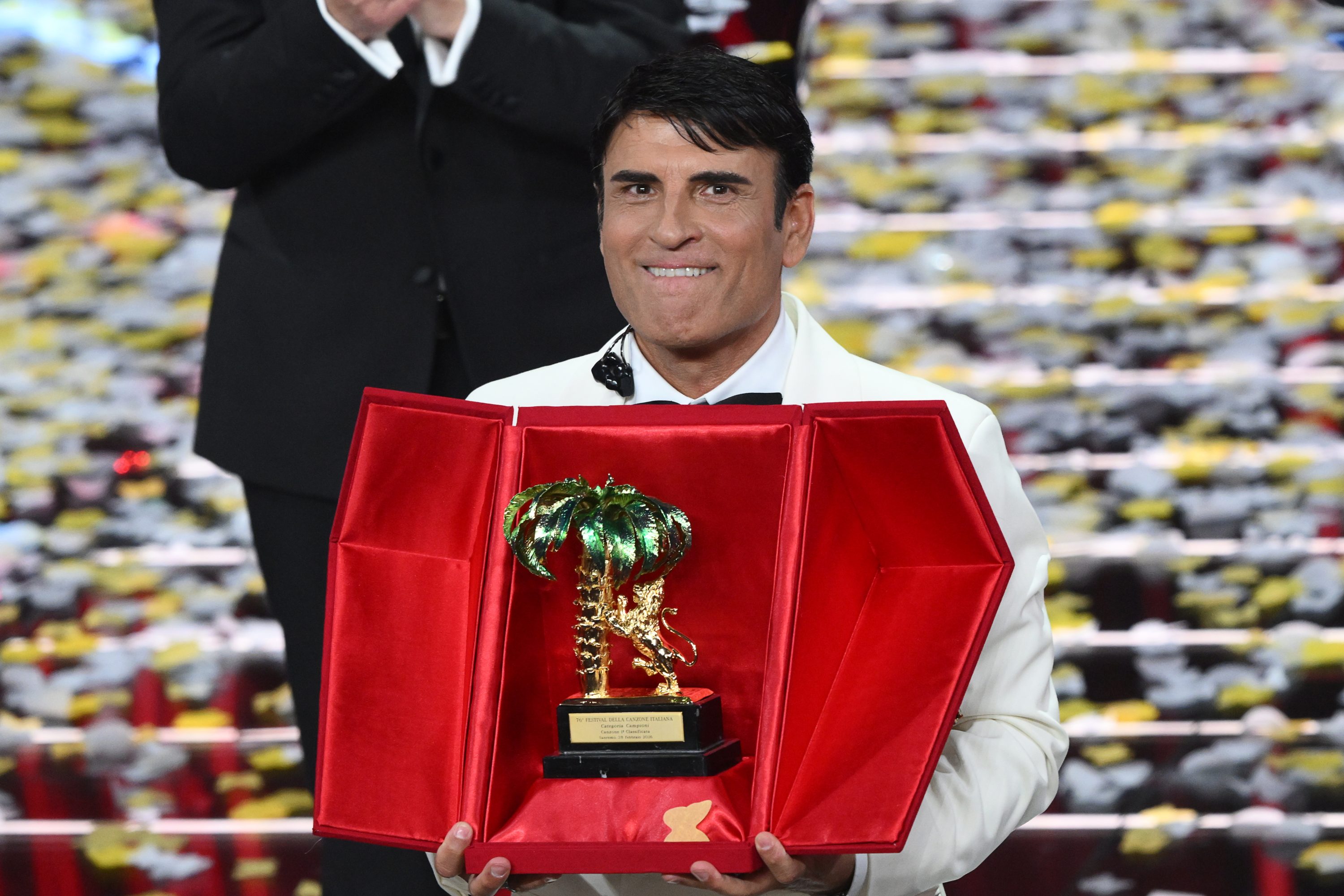 Sal Da Vinci è il vincitore del Festival di Sanremo 2026