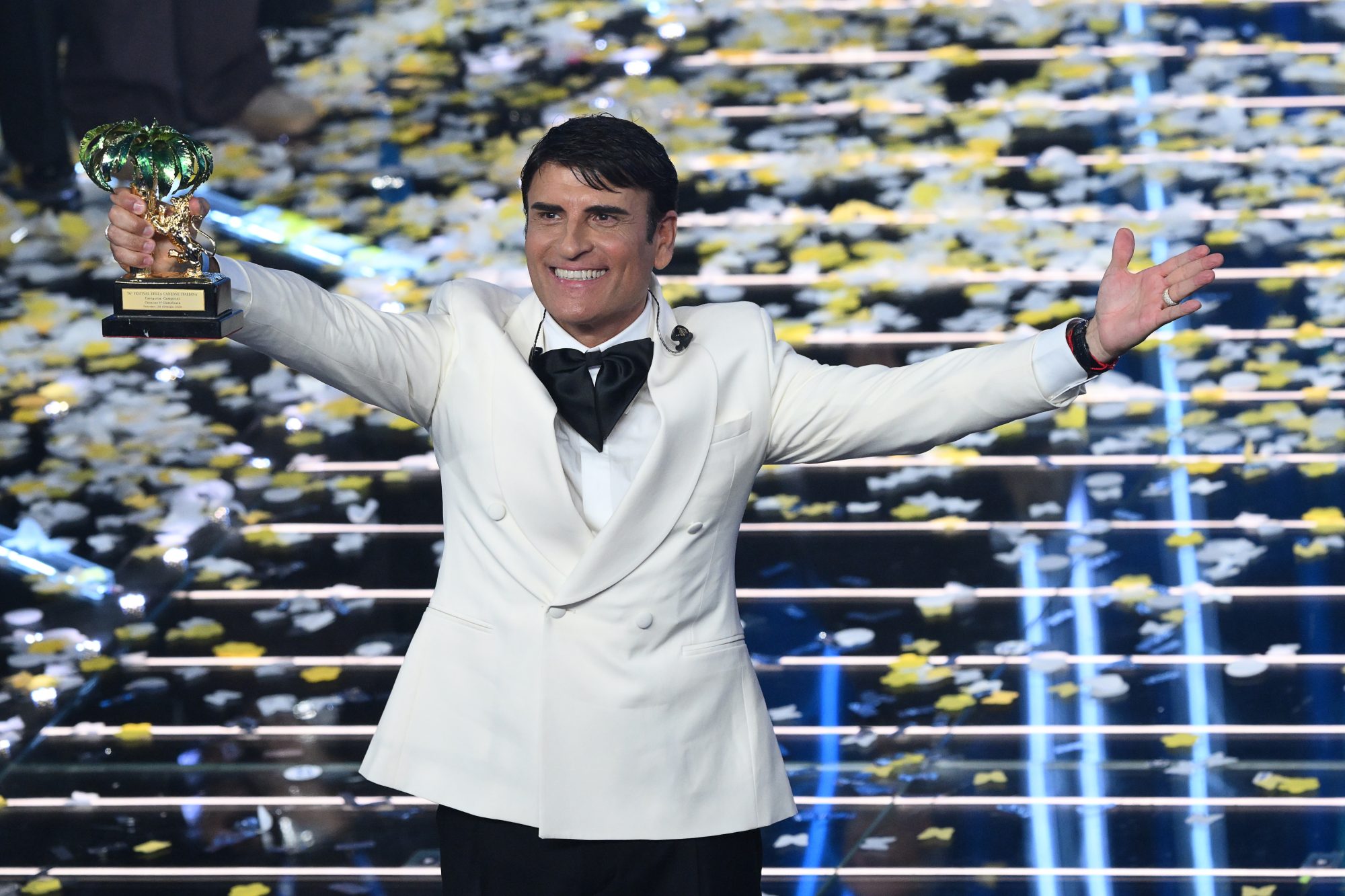 Sal Da Vinci è il vincitore del Festival di Sanremo 2026