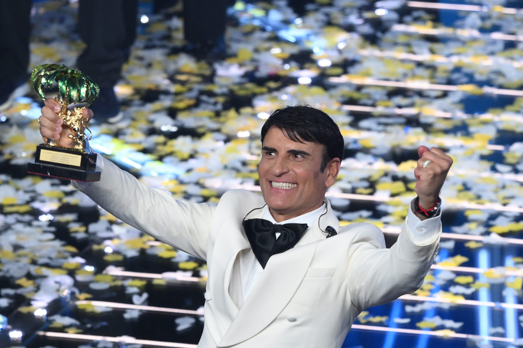 Sal Da Vinci rappresenterà l’Italia all’Eurovision Song Contest 2026