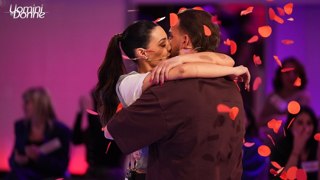 La scelta di Sara Gaudenzi a Uomini e Donne