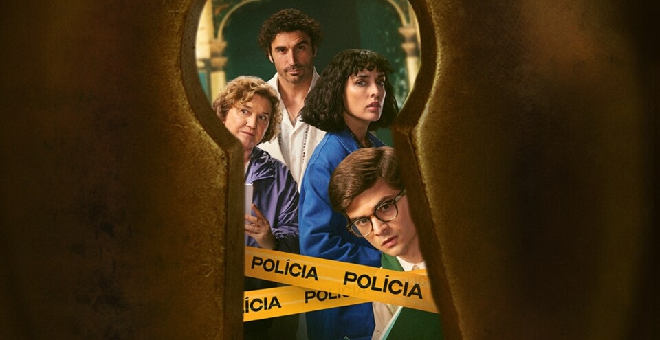 Se è martedì, è omicidio, cover