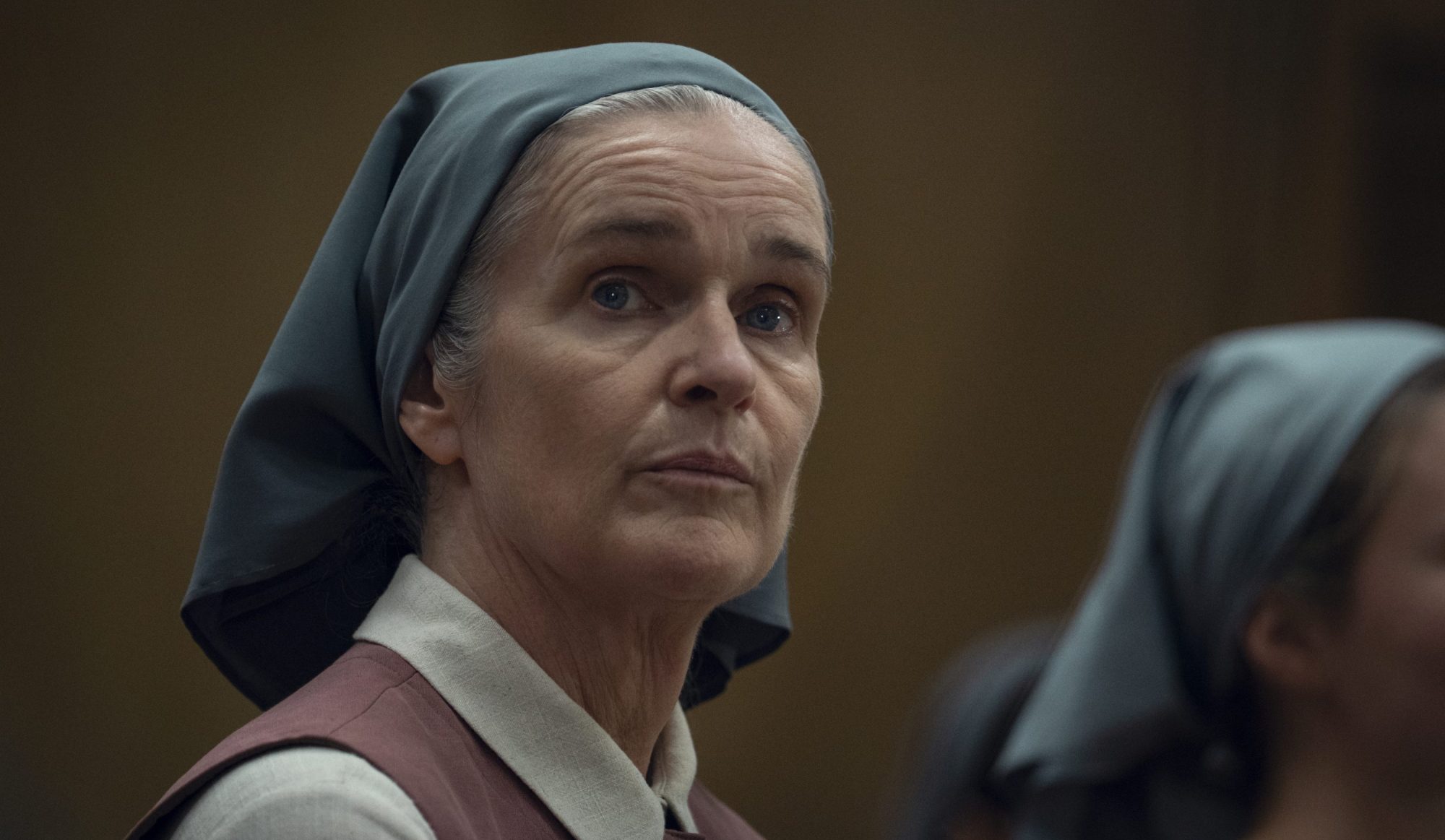 Siobhan Finneran in Unchosen