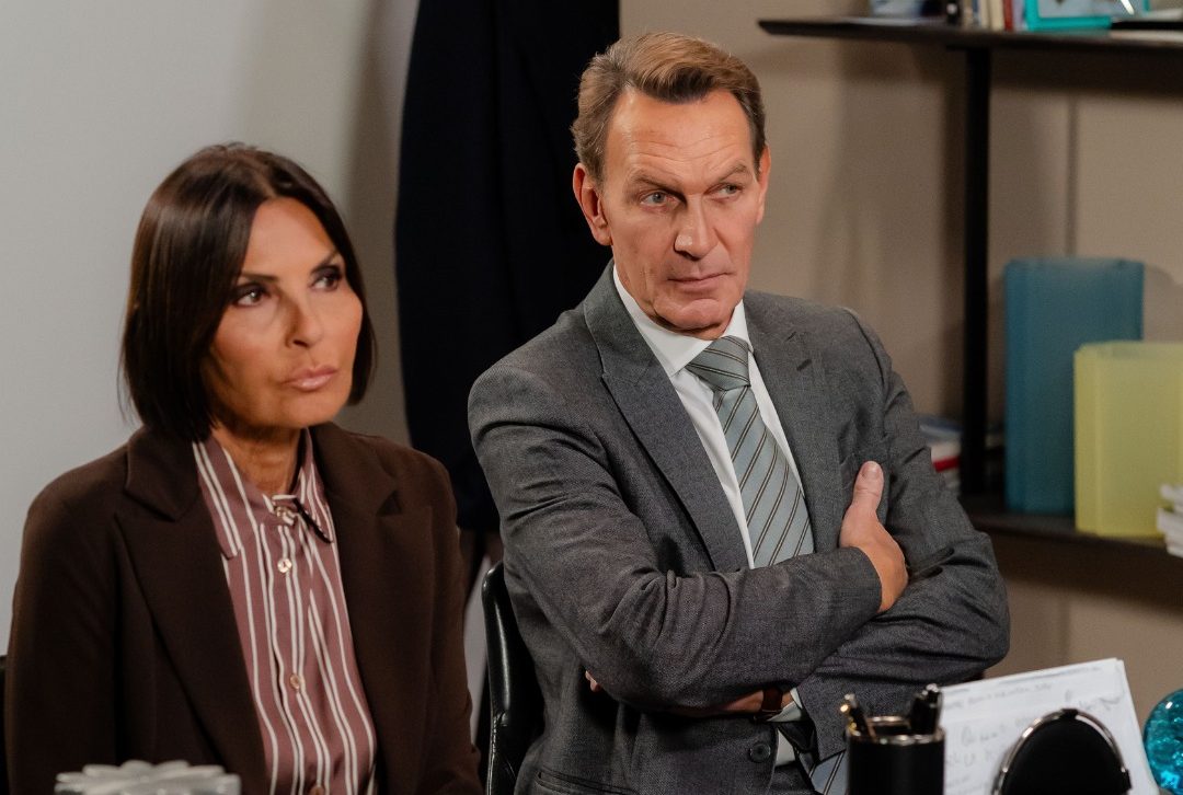 Un Posto al Sole, anticipazioni dal 9 al 13 marzo 2026: Marina cerca di mediare tra Roberto e Cristina