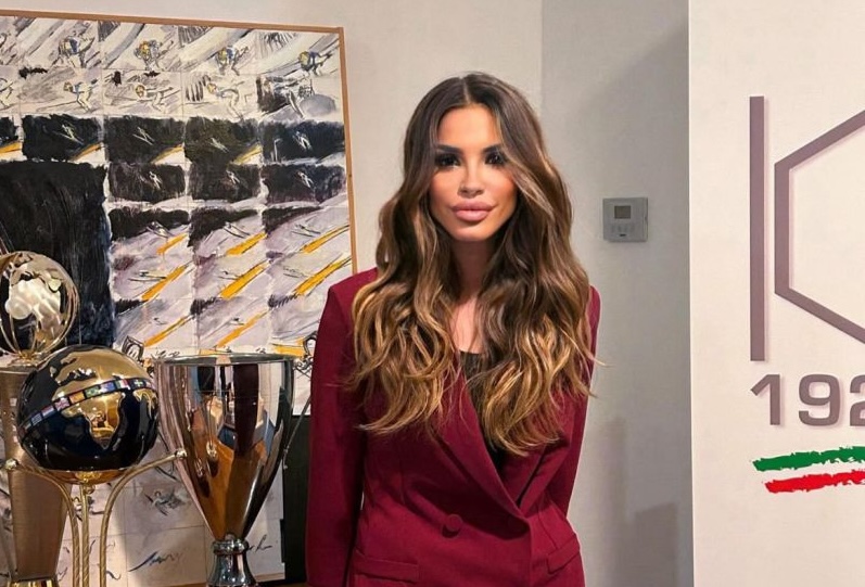 BOOM! Salta Stefania Cappa a Belve. Ecco perchè