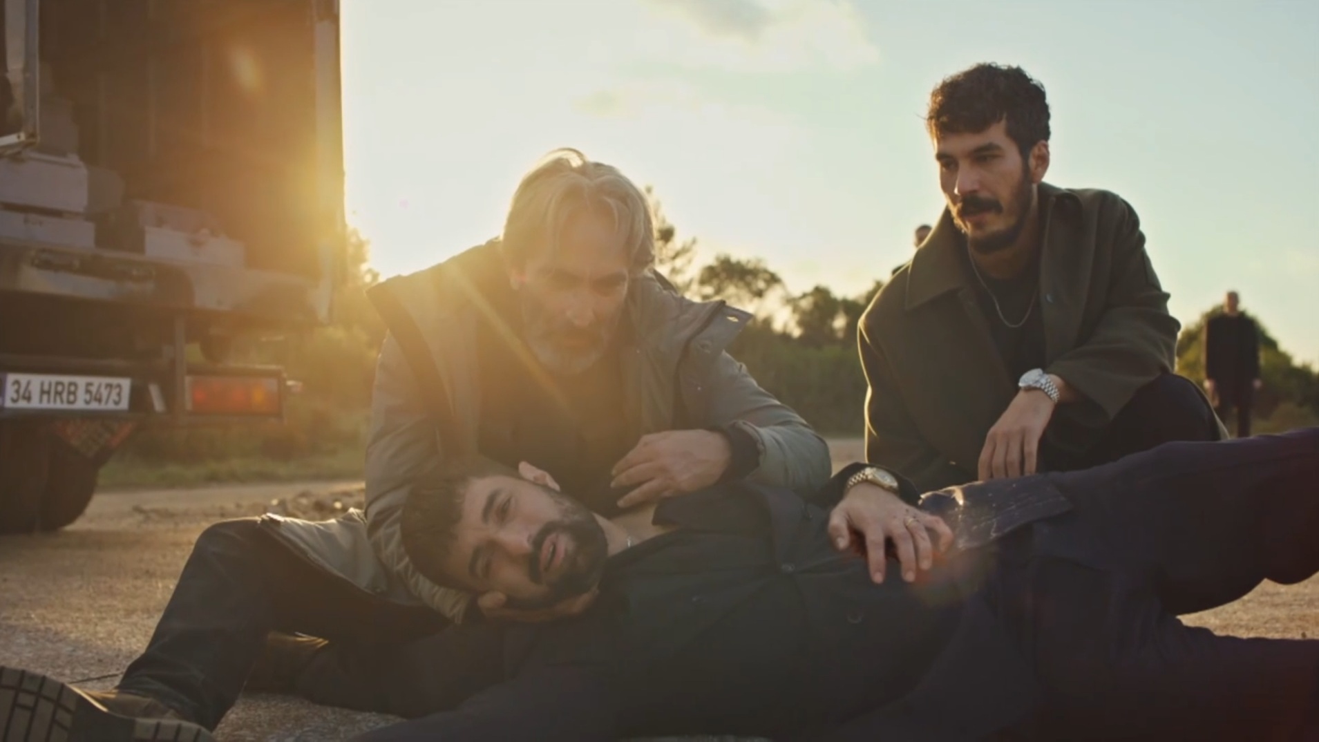 Tahir è morto? - Io Sono Farah