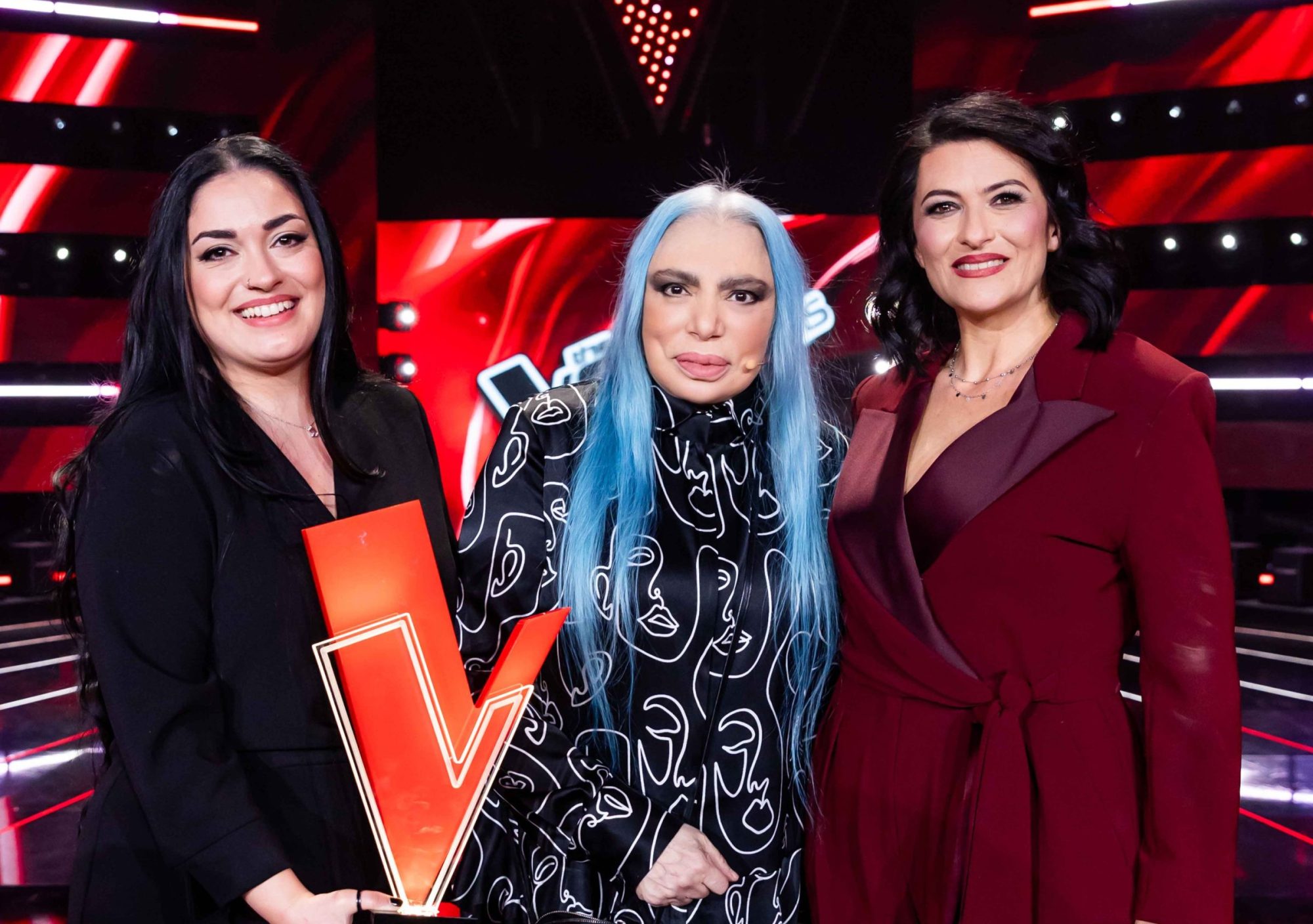 The Voice Generations, il trionfo di Gilda e Jessica
