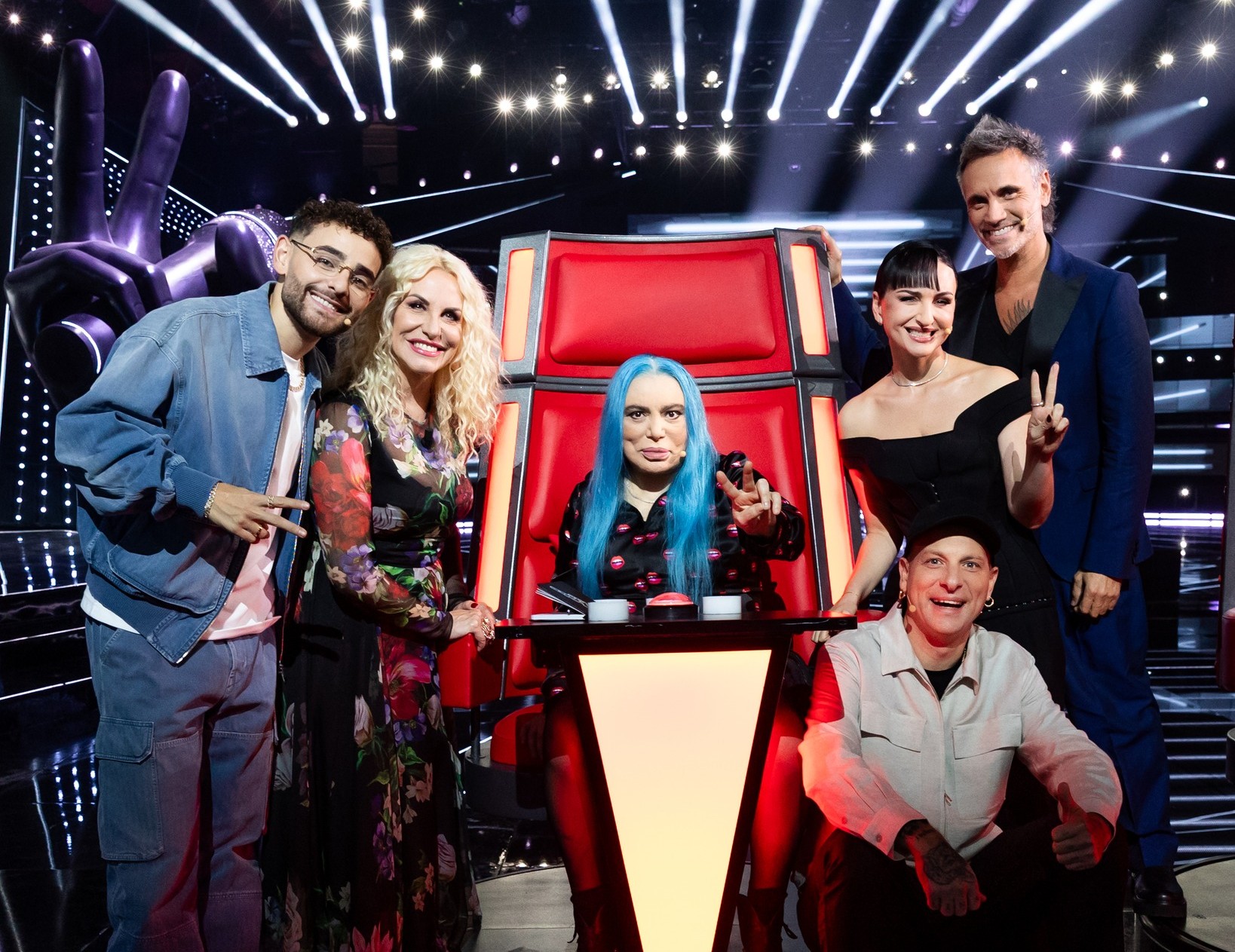 The Voice Generations al via dopo la Cerimonia d’Apertura delle Paralimpiadi