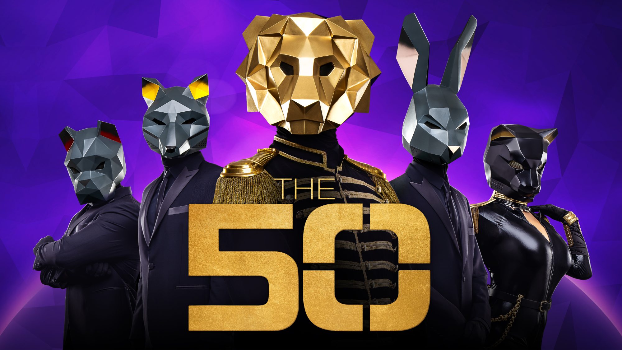 The 50: il nuovo reality-game di Prime Video nel quale vince chi guarda