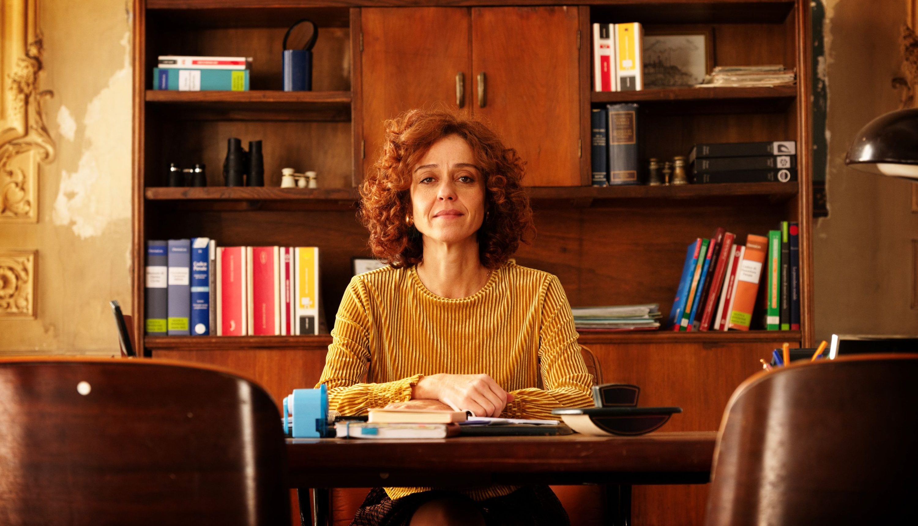 Da Noi… a Ruota Libera, Vanessa Scalera e Simona Izzo tra gli ospiti Da Noi… a Ruota Libera, Vanessa Scalera e Simona Izzo tra gli ospiti