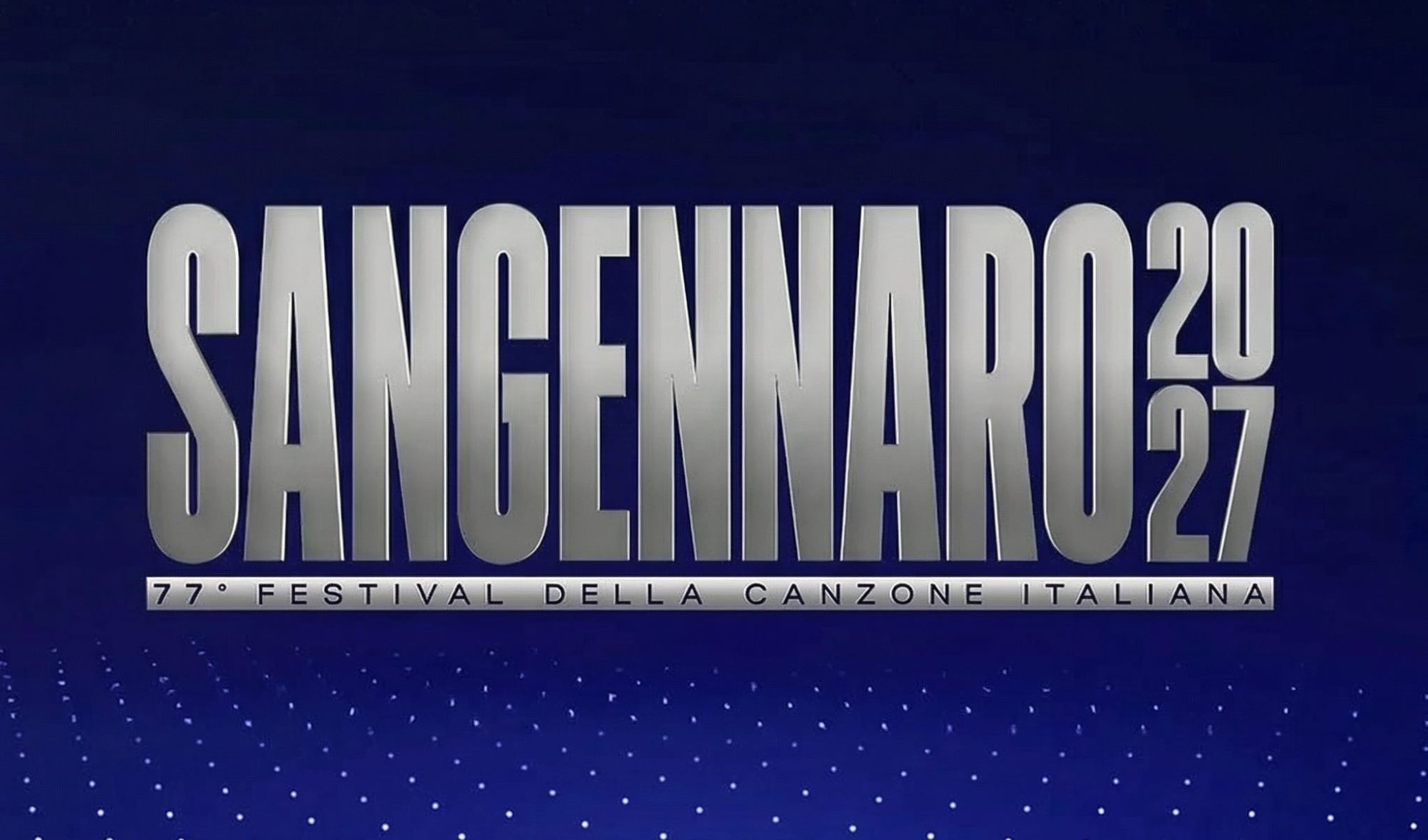 De moderatione Sanremi 2027