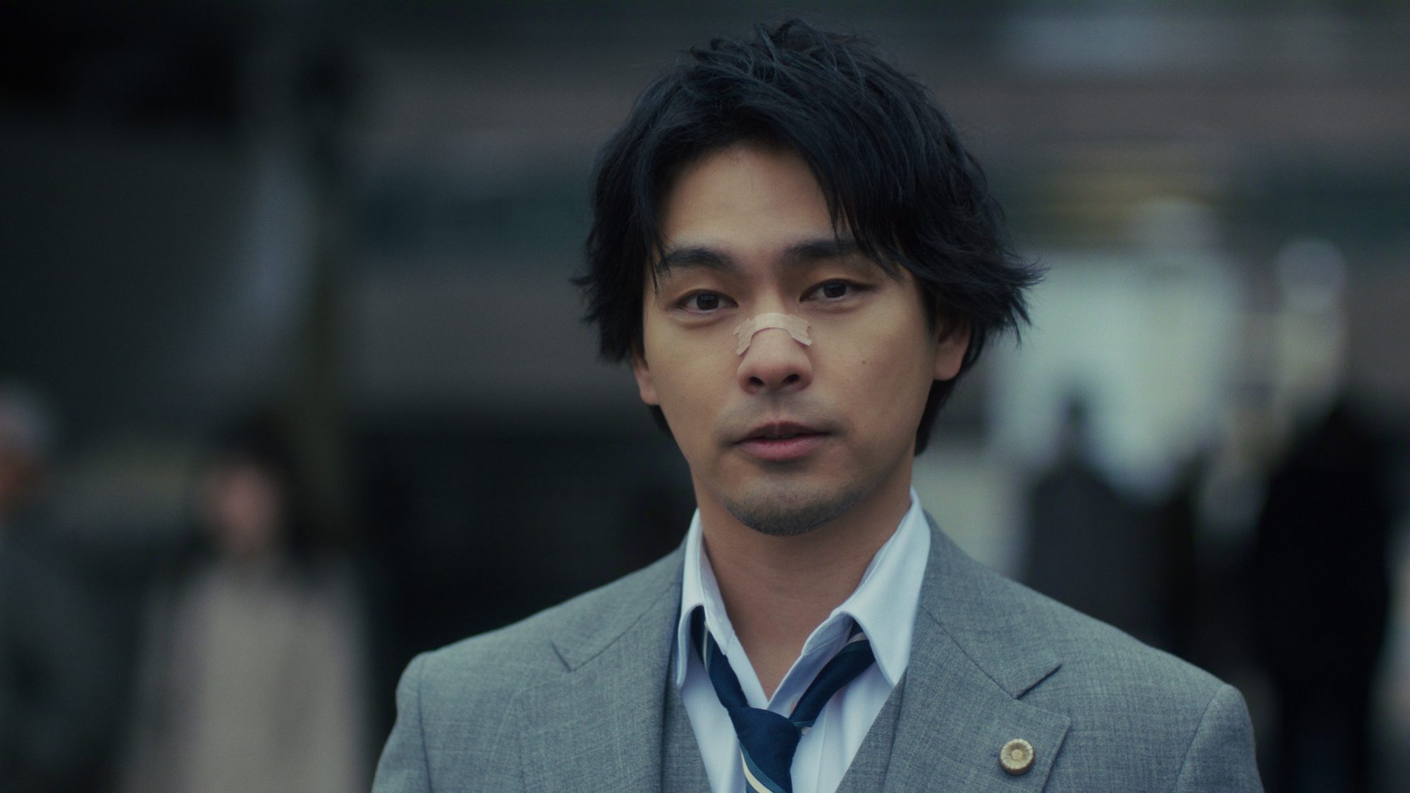 Yuya Yagira ne I Peccati di Kujo