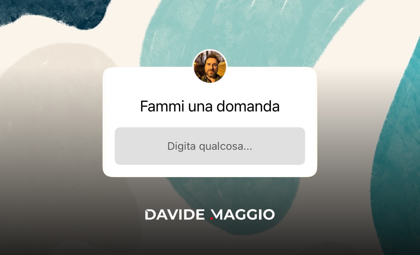Q&A di Davide Maggio, 20 Aprile 2026