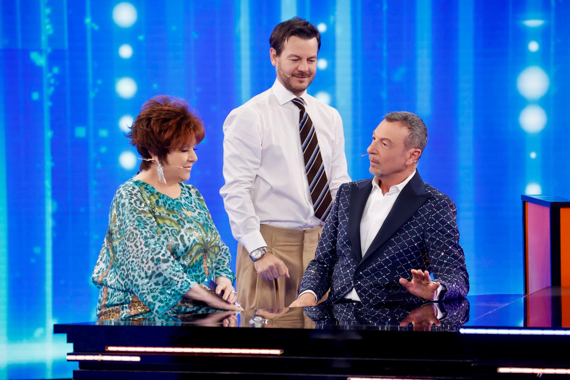 Amici 2026, anticipazioni quarta puntata del Serale: Orietta Berti, Spollon e J-Ax ospiti