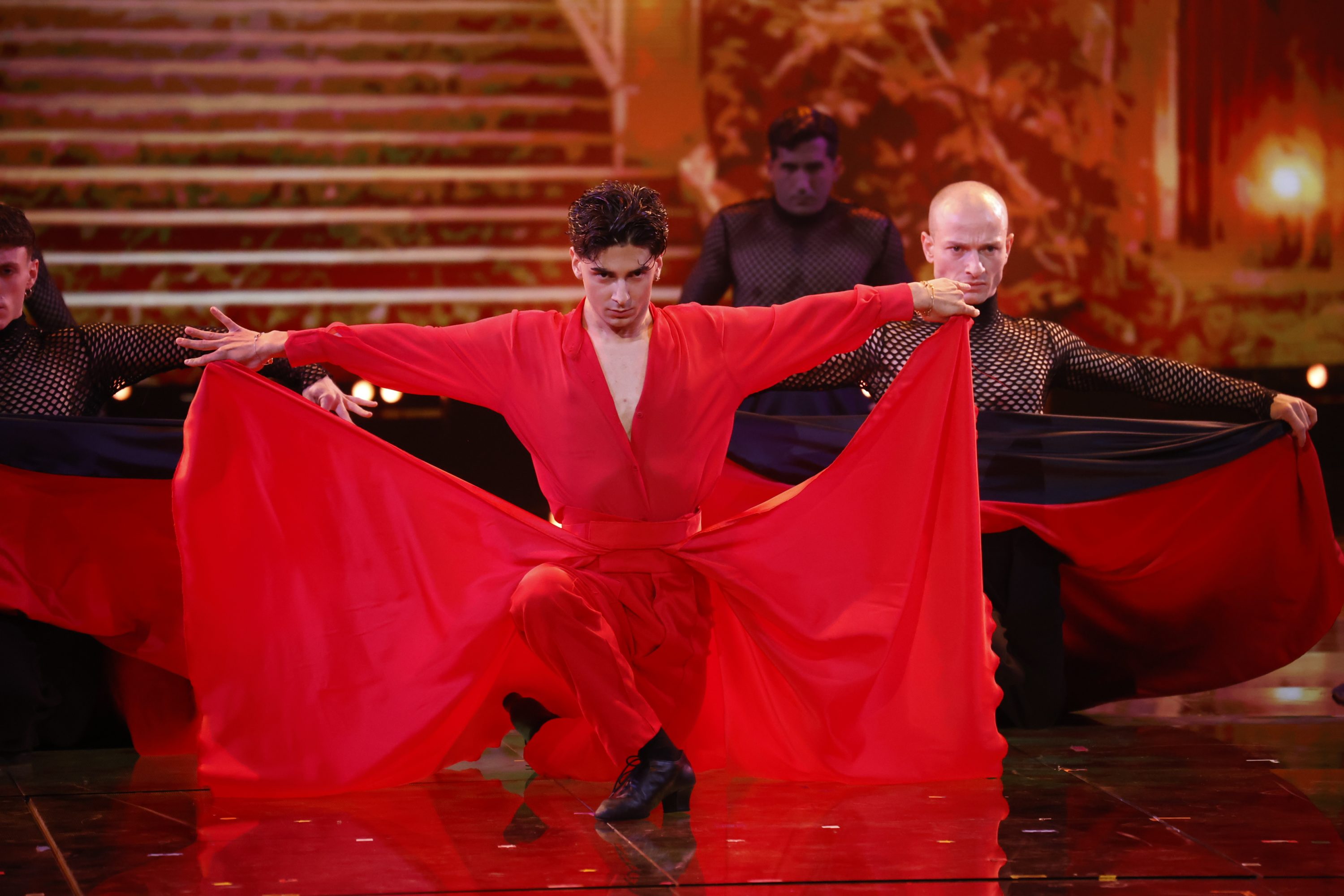 Amici 2026, fuori Alex. La squadra Cuccarini-Peparini resta senza ballerini