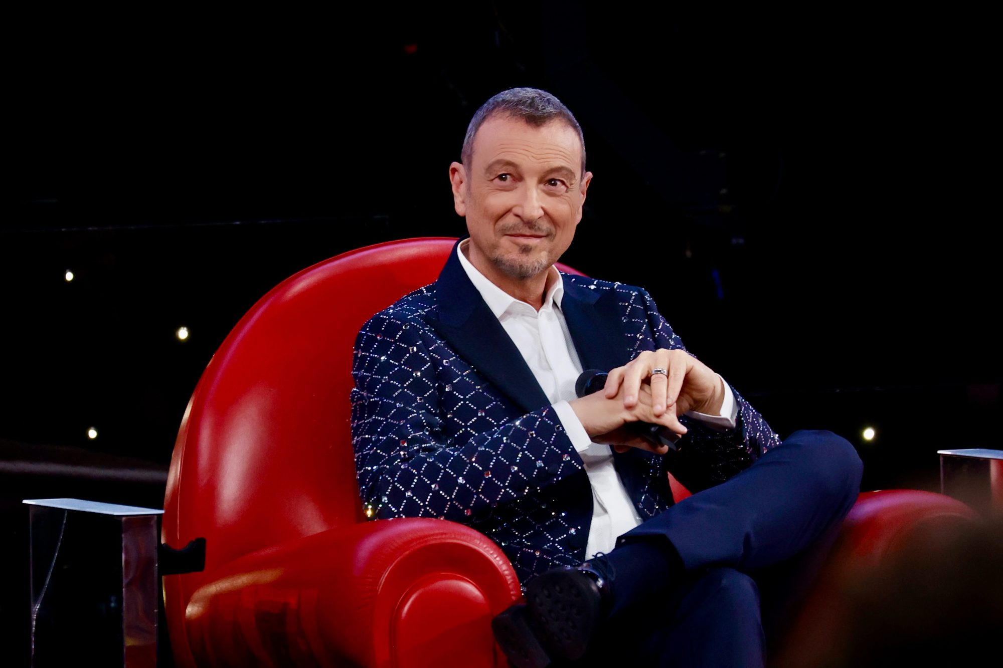 Rai chiude di nuovo ad Amadeus: “Ha fatto una scelta chiara e netta due anni fa”
