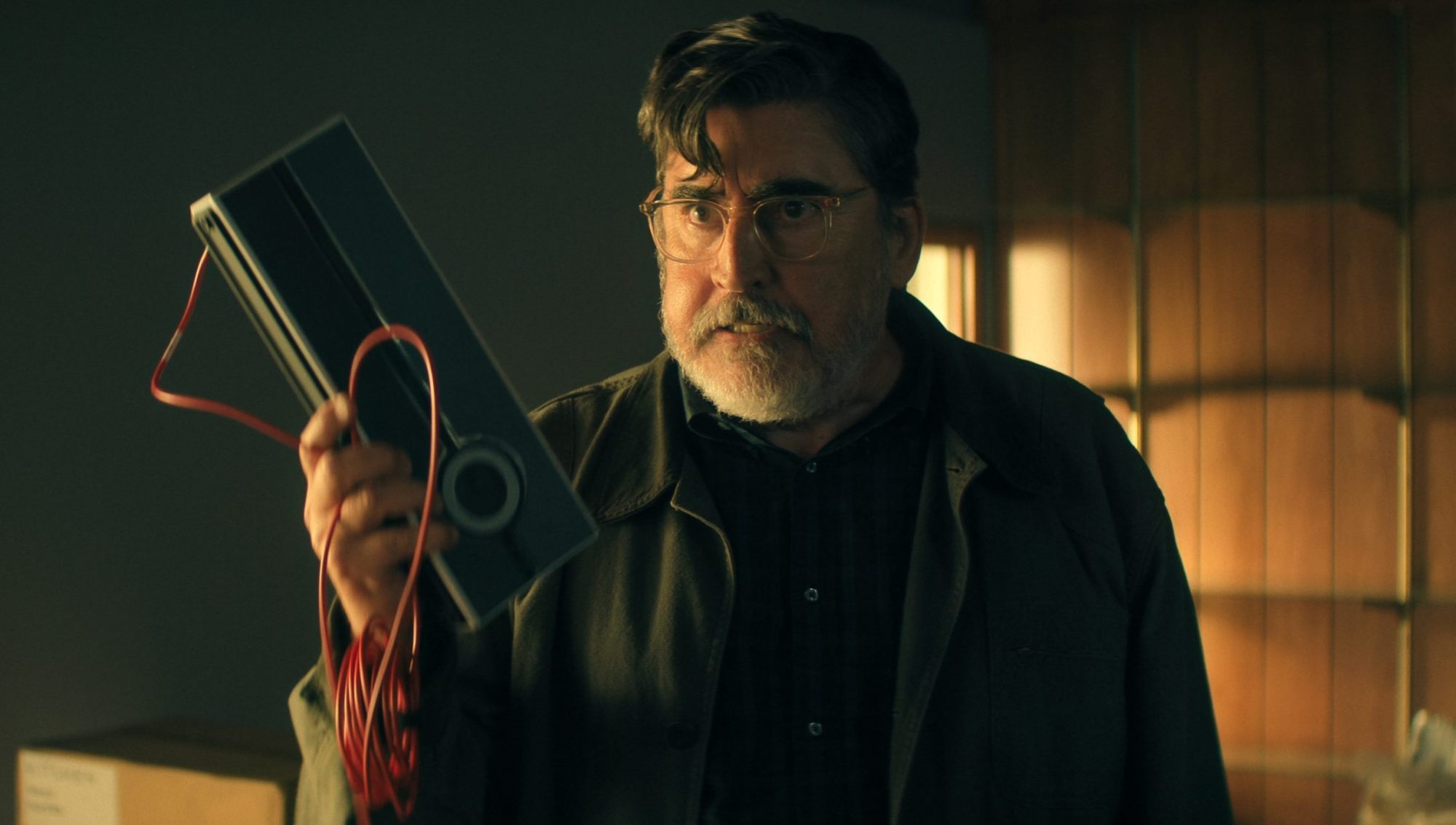 Alfred Molina in The Boroughs